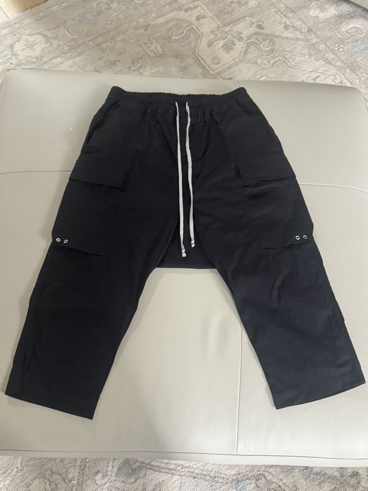 Rick Owens 17FW へたくそ DRAWSTRING ASTAIRES LONG
