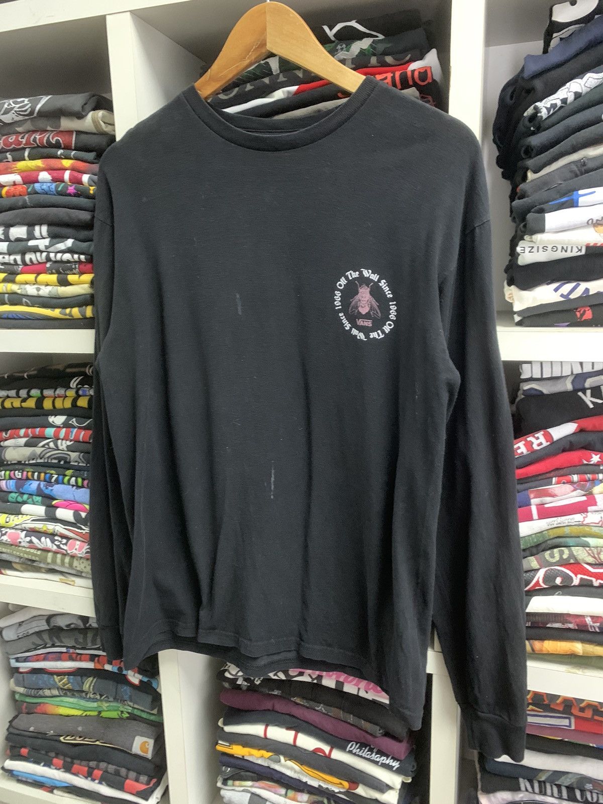 Vans × Vintage Vintage Vans Long sleeve Size US M / EU 48-50 / 2 - 6 Thumbnail