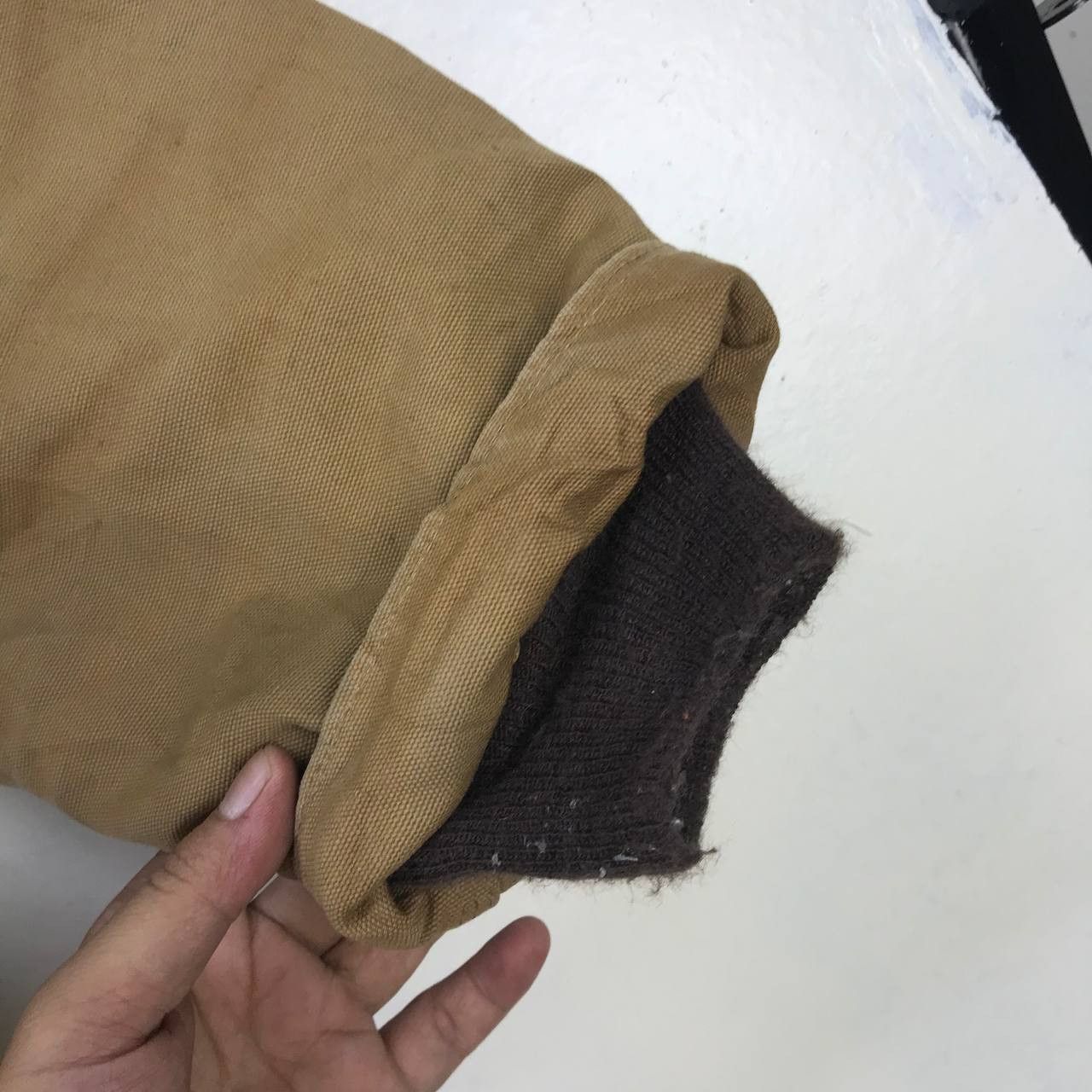 Carhartt × Vintage Vintage Carhartt 100 Years 1889 1989 Chore Arctic Jacket Size US XL / EU 56 / 4 - 22 Thumbnail