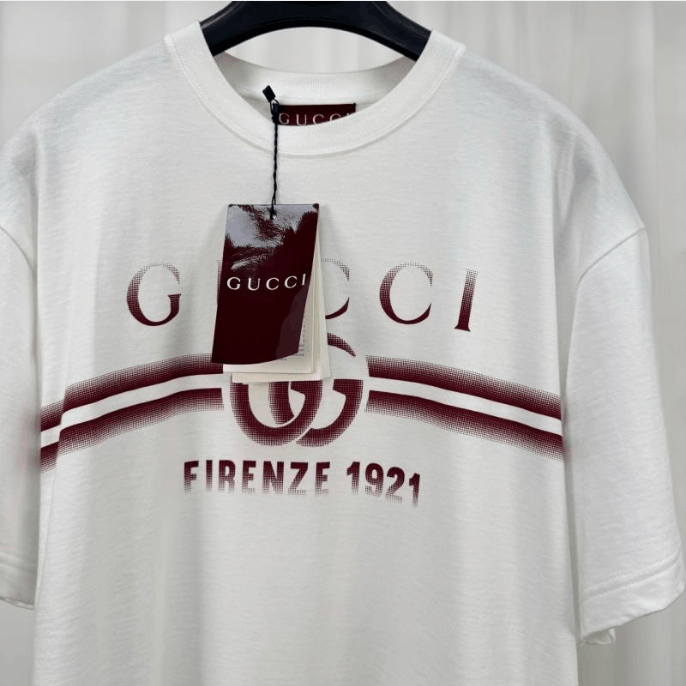 Gucci Gucci crew neck short sleeve T-shirt Size US S / EU 44-46 / 1 - 3 Thumbnail
