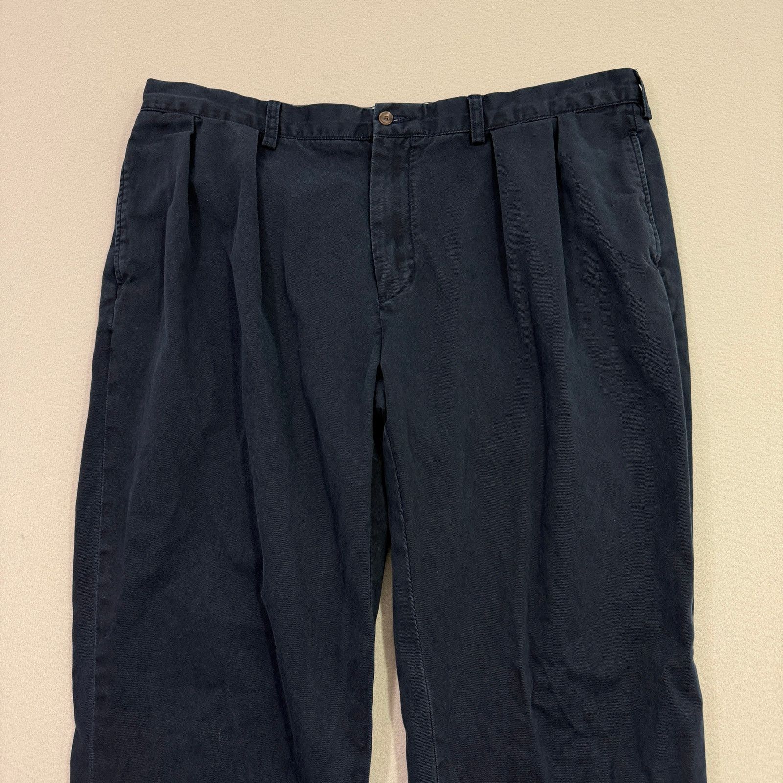 Polo Ralph Lauren Polo Ralph Lauren Chino Pants Men's 42x30 Blue Classic Fit Size US 42 / EU 58 - 2 Thumbnail
