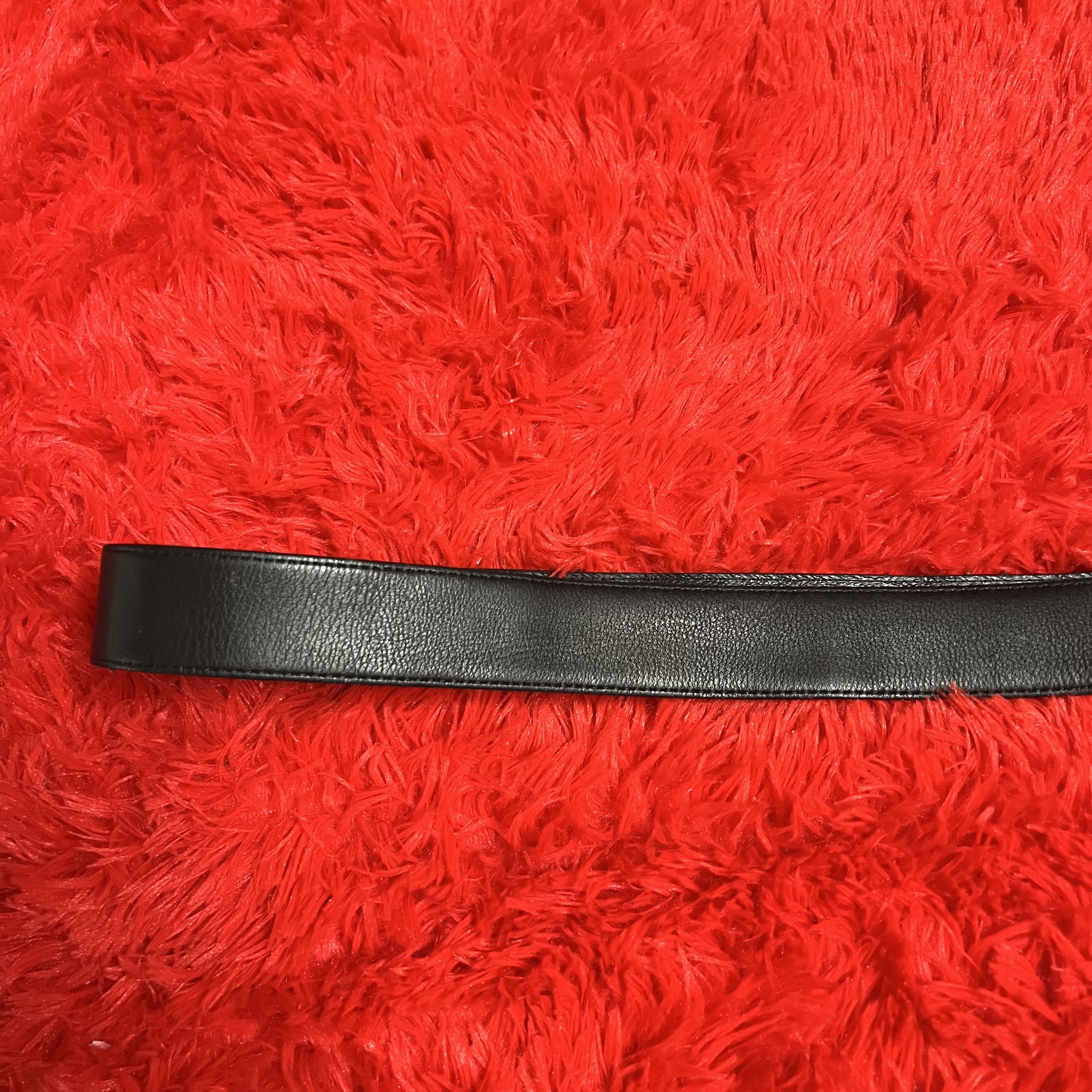 Louis Vuitton Louis Vuitton Reversible Belt Monogram Black Size 30 - 8 Thumbnail