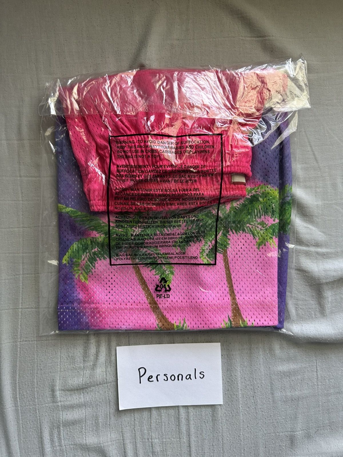 Eric Emanuel RARE Eric Emanuel Sunset Shorts Large Size US 34 / EU 50 - 5 Thumbnail