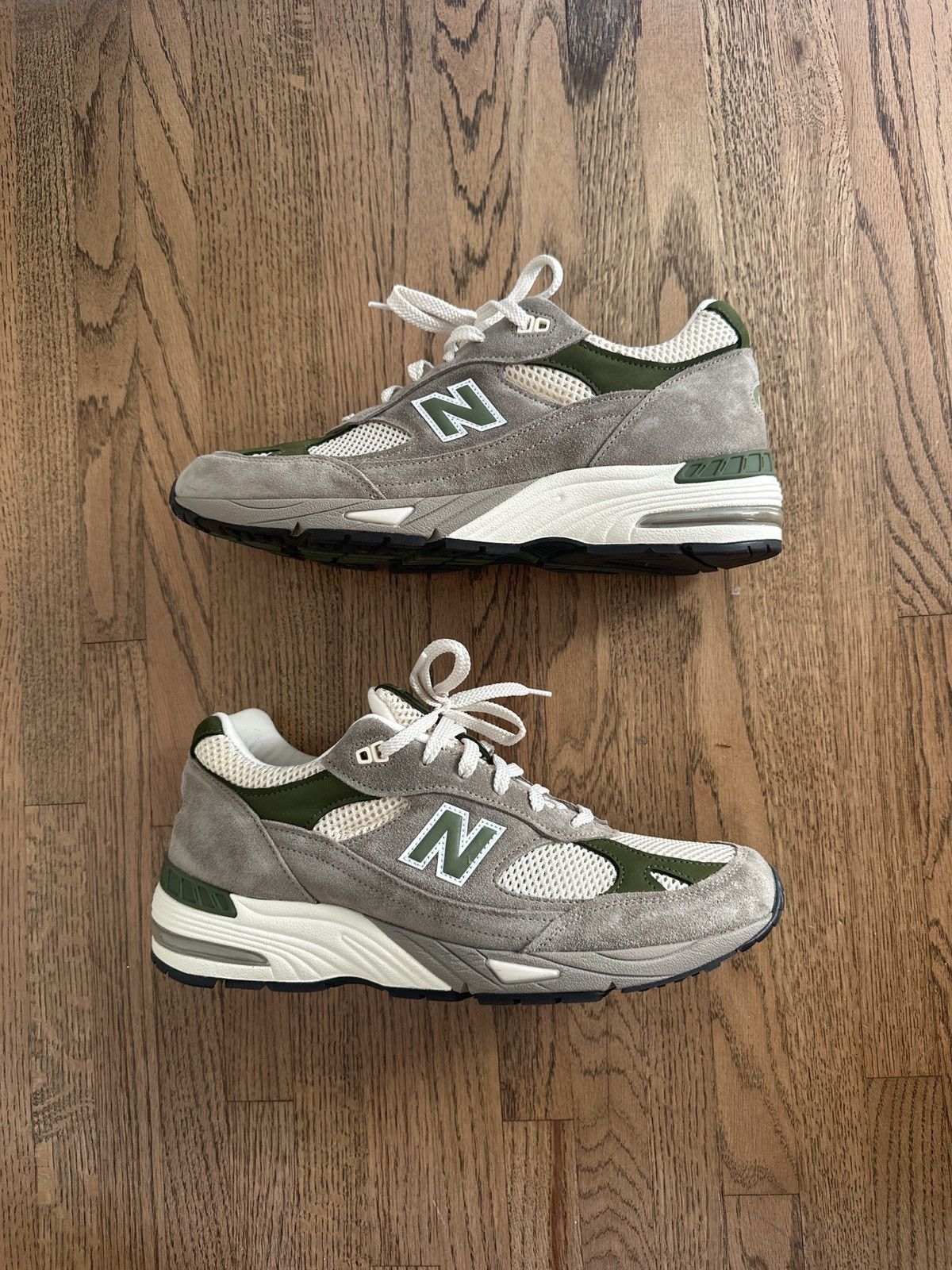 Aime Leon Dore × New Balance Aime Leon Dore x New Balance Size US 11 / EU 44 - 1 Thumbnail