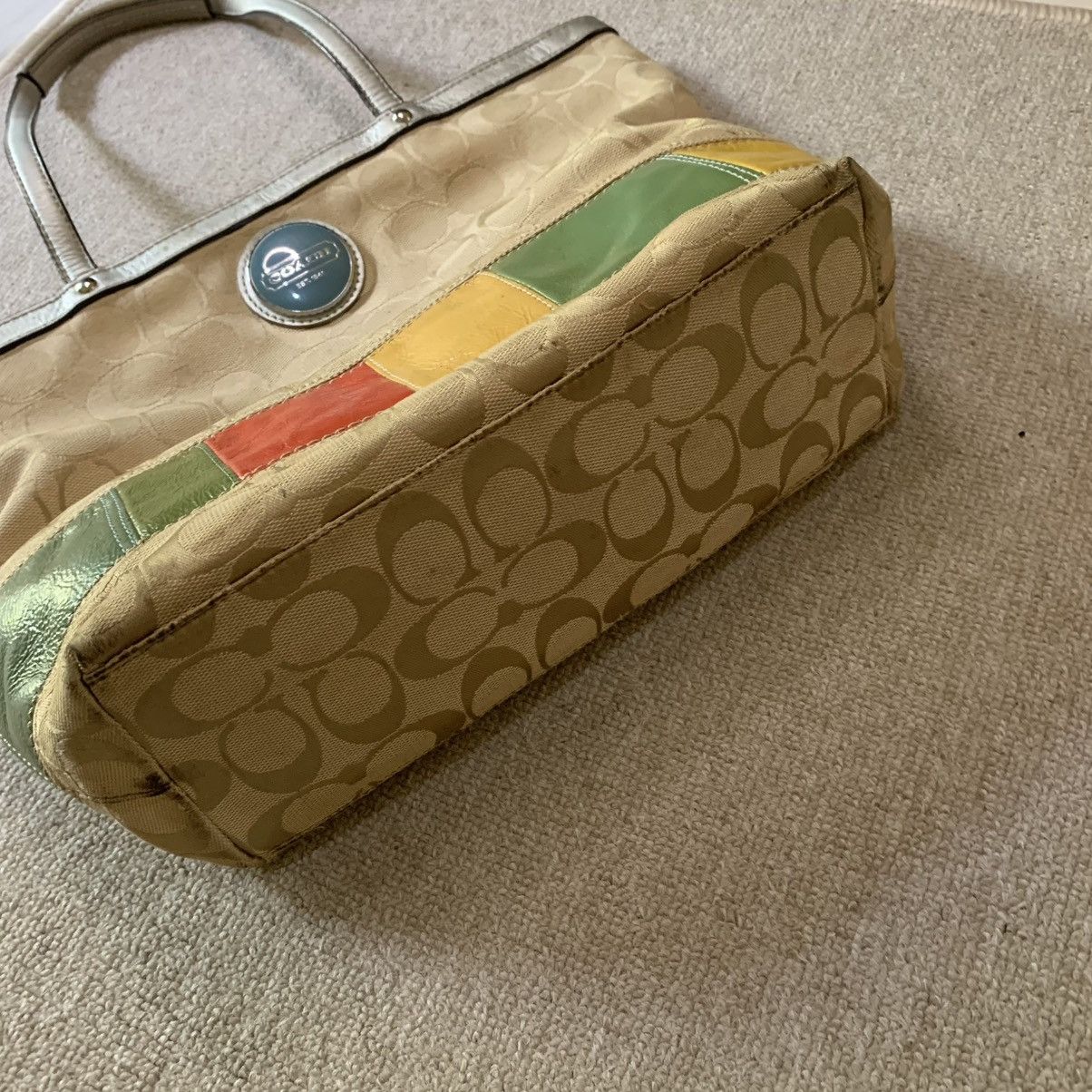 Coach Coach Tote Bag Size ONE SIZE - 10 Thumbnail