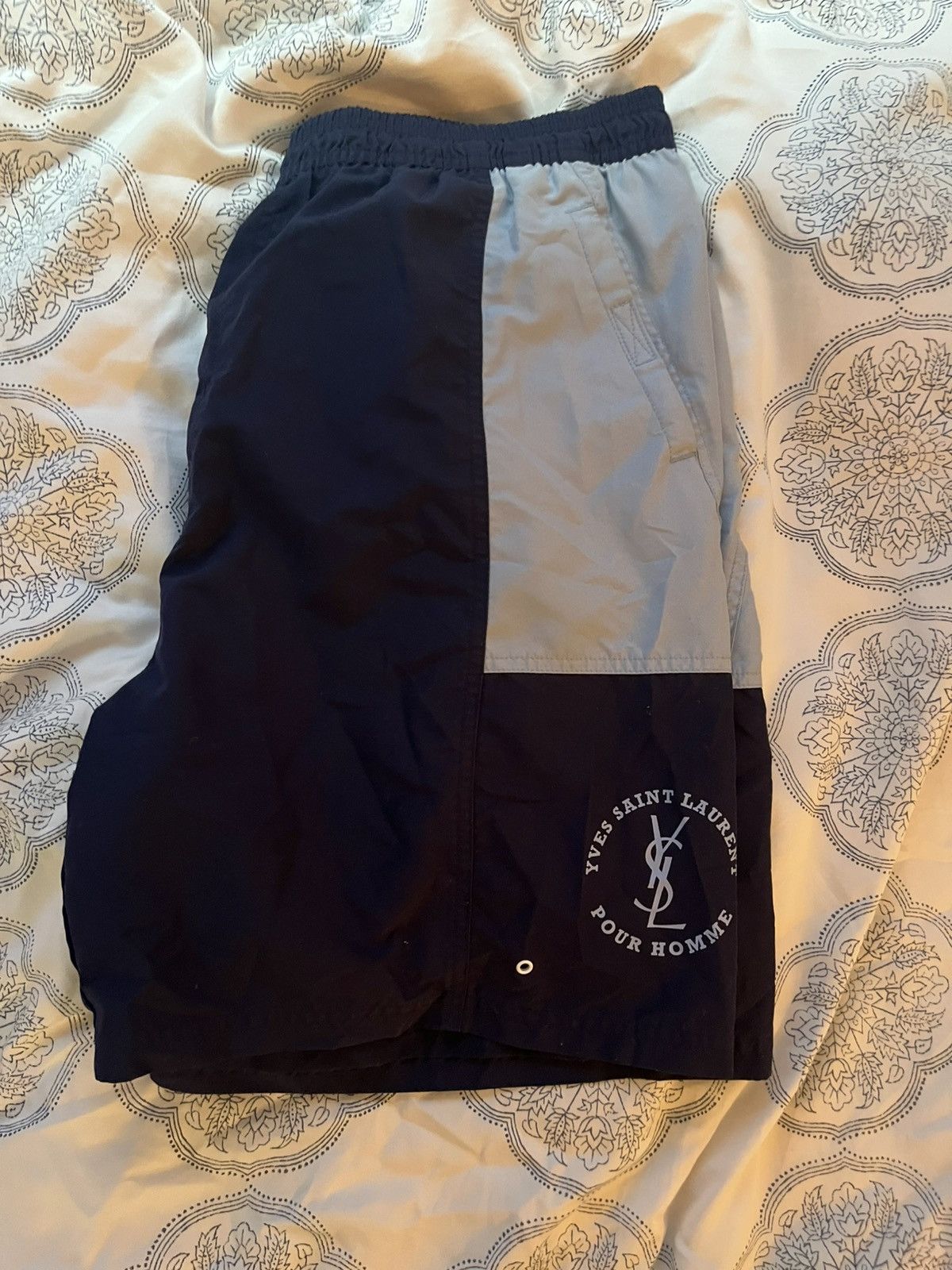 Yves Saint Laurent Yves Saint Laurent Vintage Swimwear Size US 34 / EU 50 - 4 Thumbnail
