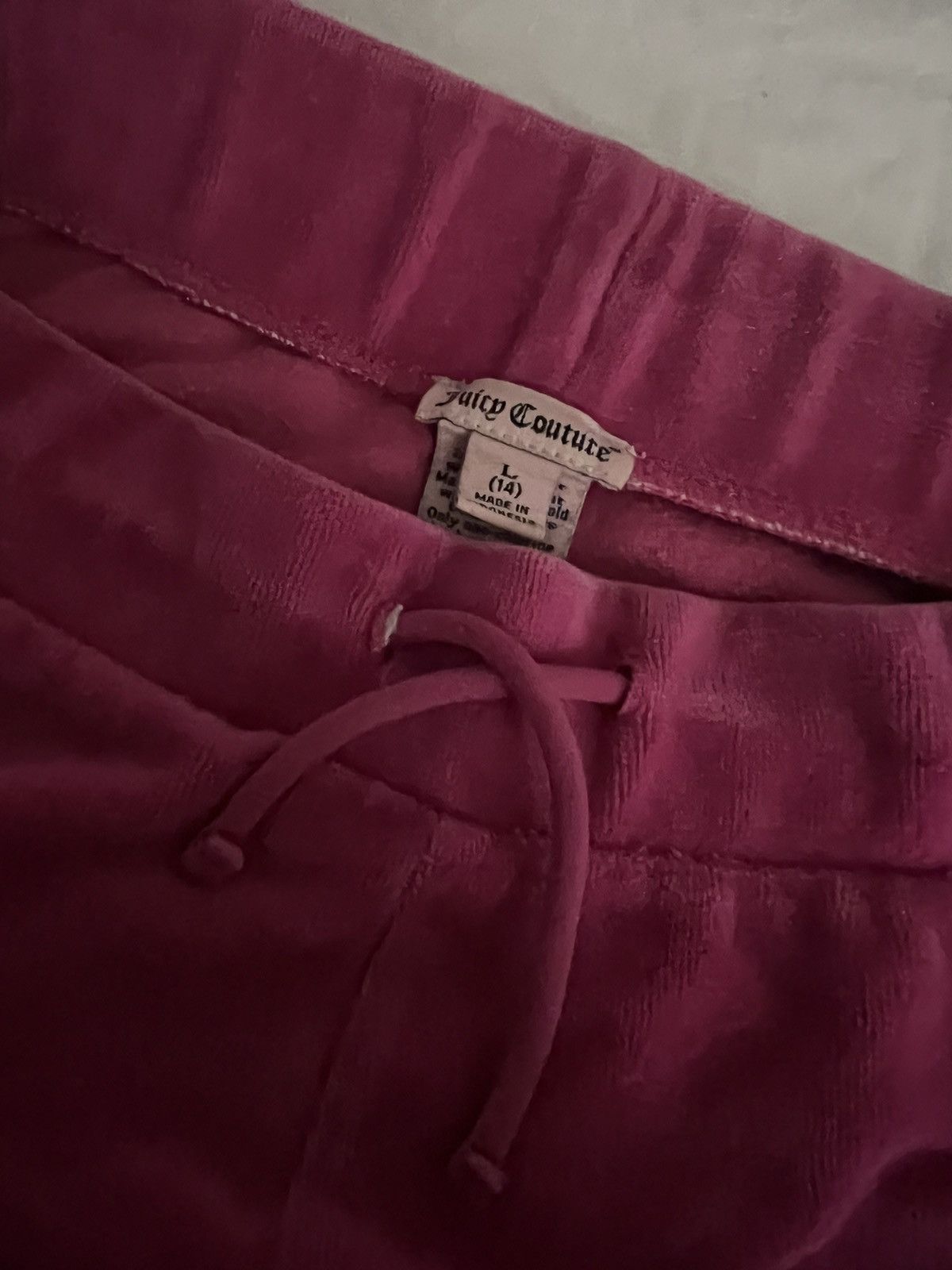 Juicy Couture Juicy couture mini skirt Size 24" / US 00 / IT 34 - 4 Thumbnail