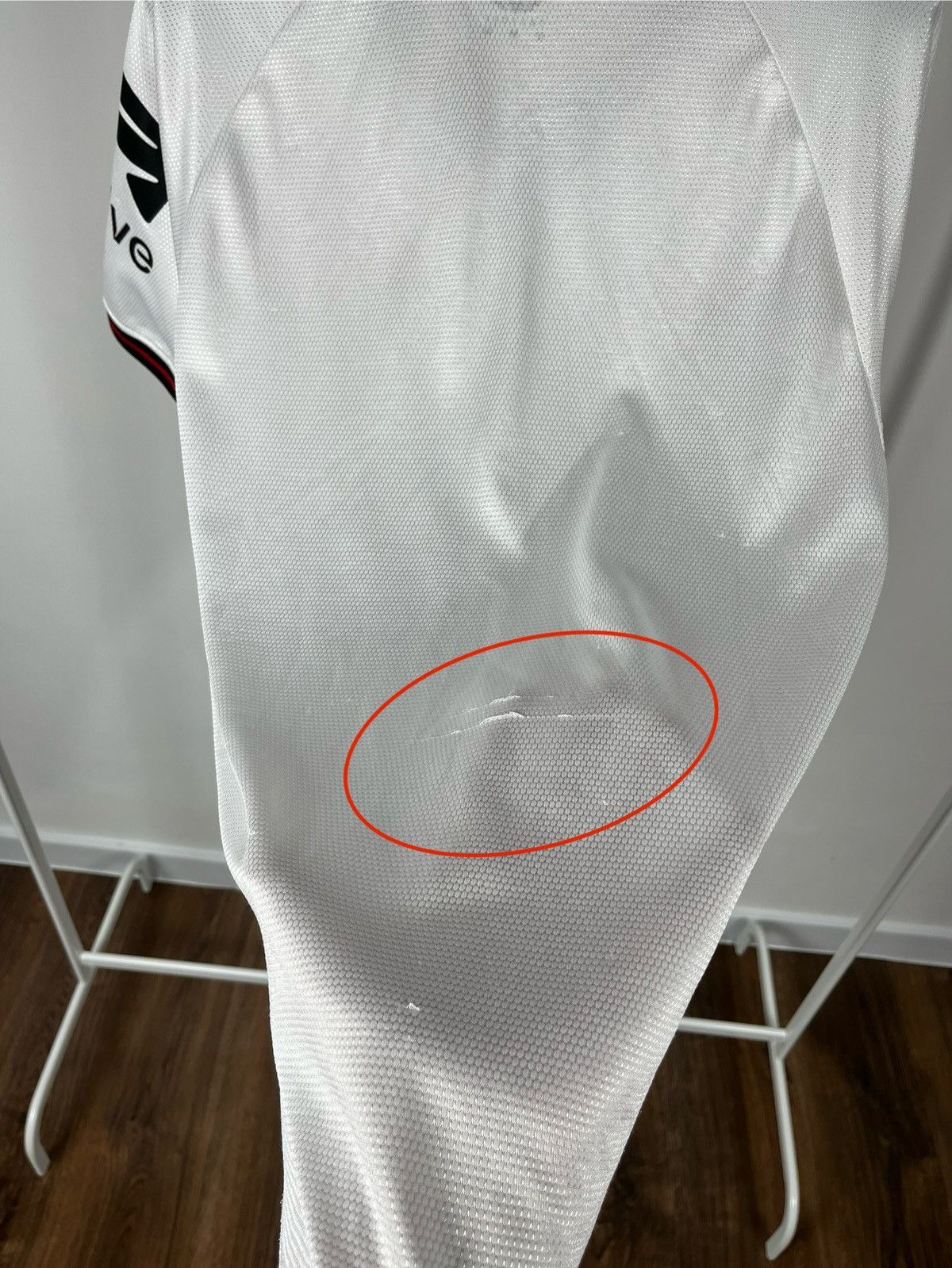 Bayer Leverkusen Castore Away Football Soccer Jersey M
