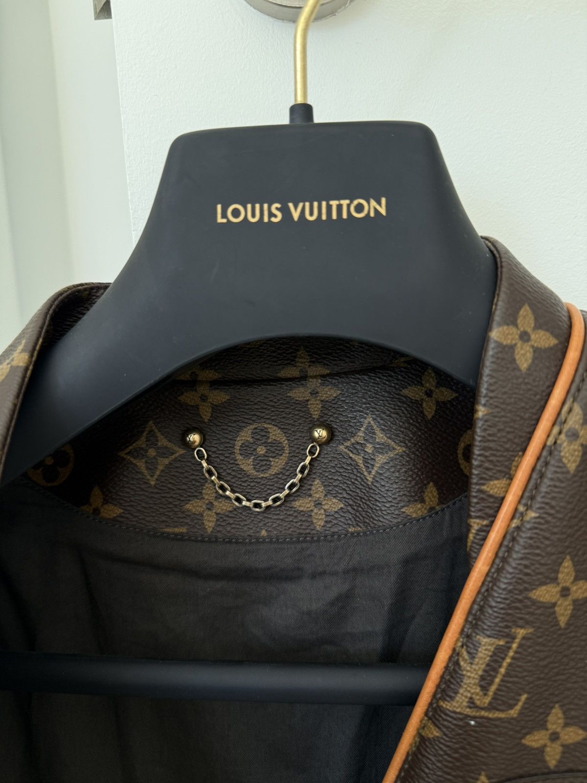 Louis Vuitton Louis Vuitton Monogram Admiral Jacket Size US L / EU 52-54 / 3 - 4 Thumbnail