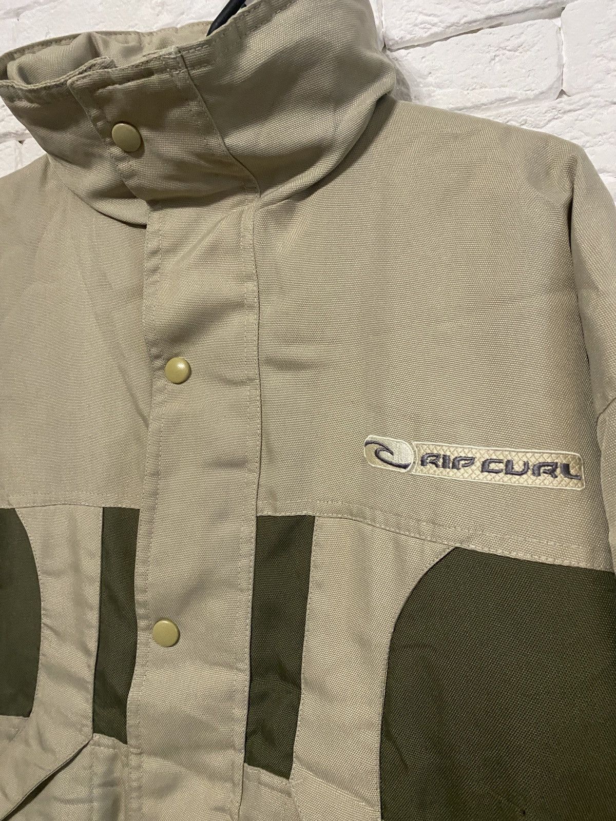 Rip Curl × Vintage Rip Curl Jacket Size US L / EU 52-54 / 3 - 2 Thumbnail
