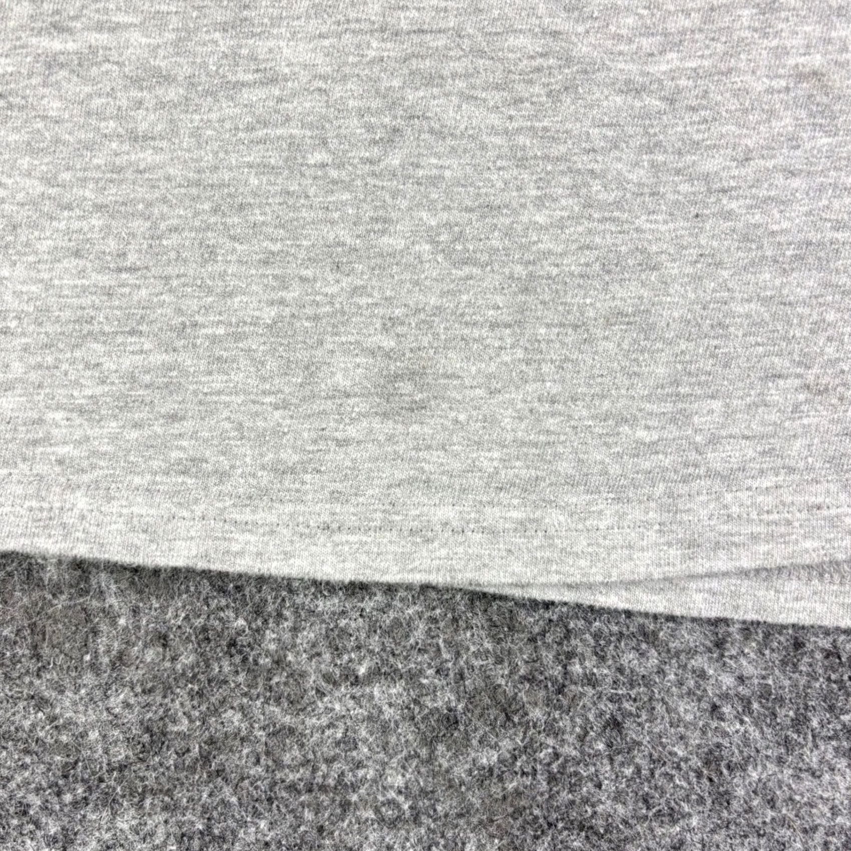 Disney VINTAGE Disney Parks Mickey Mouse Friends Gray T-Shirt Hanes 2XL Men Gray Logo Graphic Print All Seasons Crew Neck Short Sleeve Disney Parks 2XL Mens Size US XXL / EU 58 / 5 - 7 Thumbnail