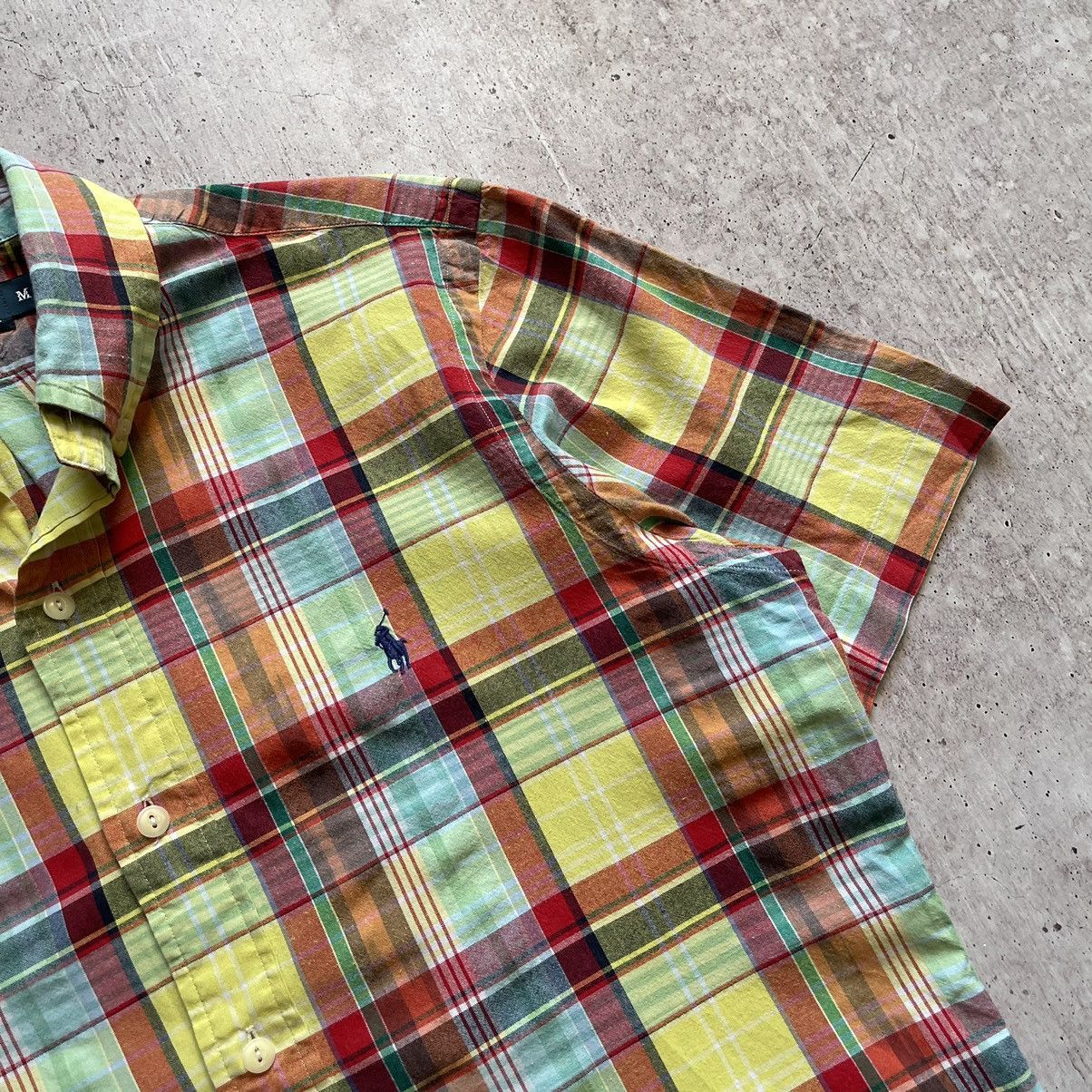 Polo Ralph Lauren × Vintage Vintage Polo Ralph Lauren shirt Size US M / EU 48-50 / 2 - 4 Thumbnail