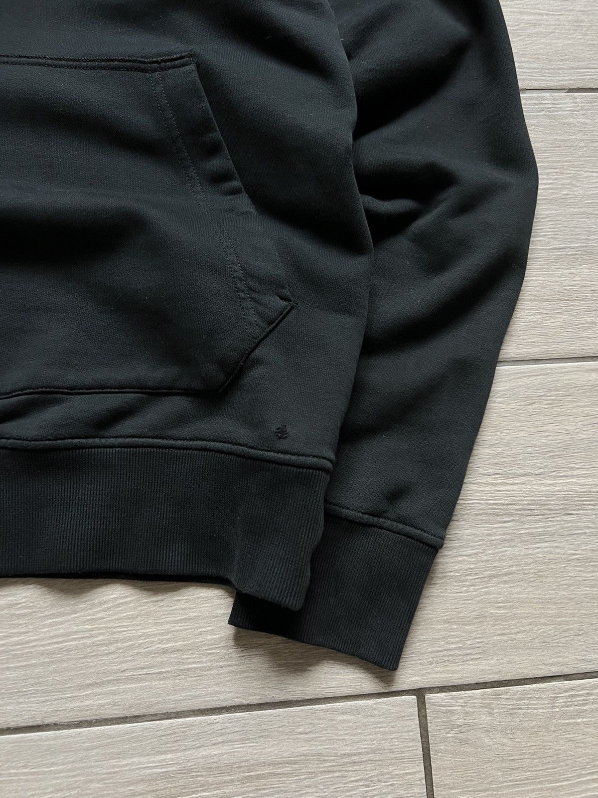 Stone Island Stone Island Hoodie Black Casual Size US M / EU 48-50 / 2 - 7 Thumbnail