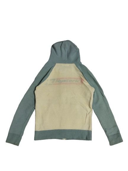 Hysteric Glamour Vintage Hysteric Glamour Zipper Hoodie Size US S / EU 44-46 / 1 - 2 Thumbnail