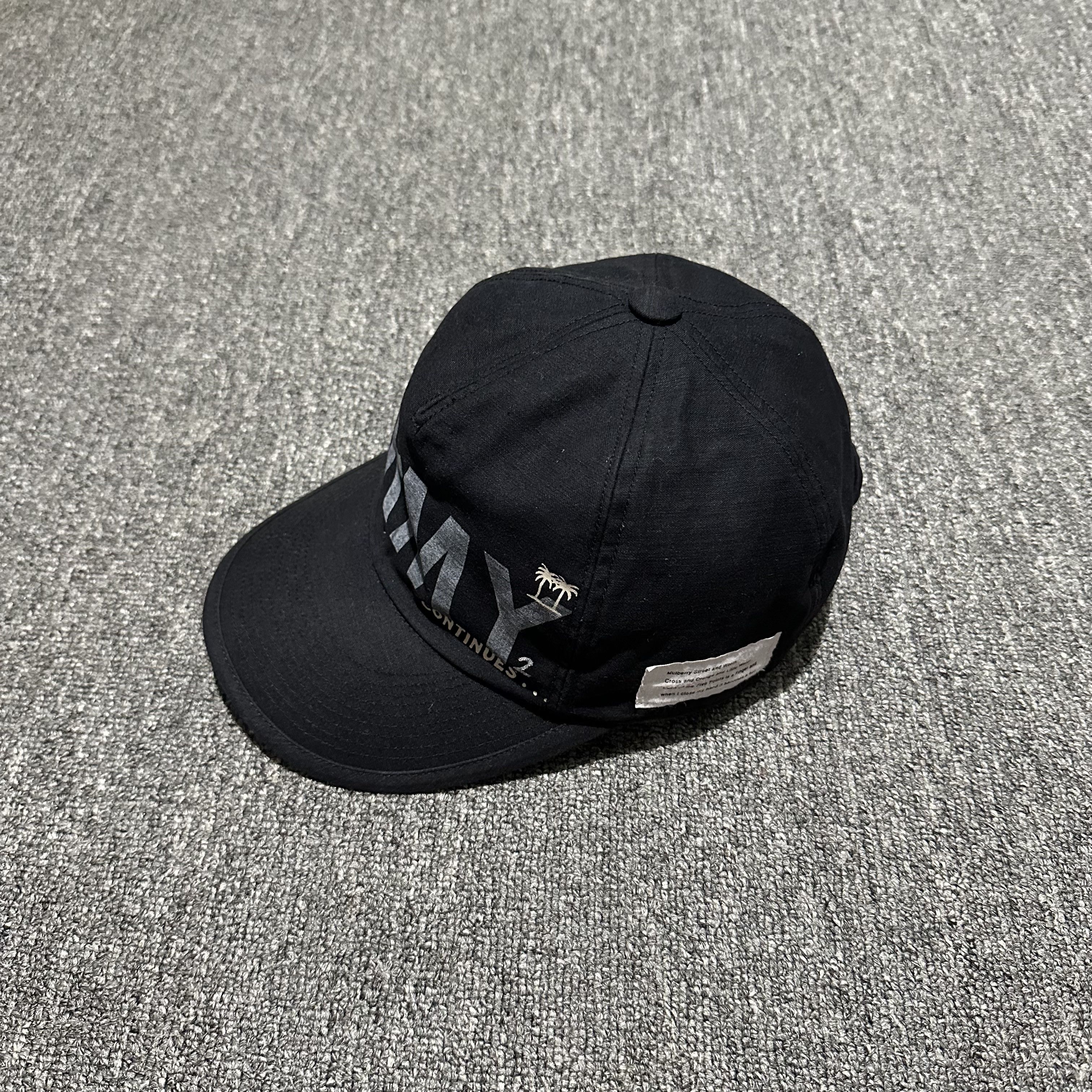 CA4LA Ca4la ARMY Japanese Brand Vintage Hats Cap Size ONE SIZE - 3 Thumbnail