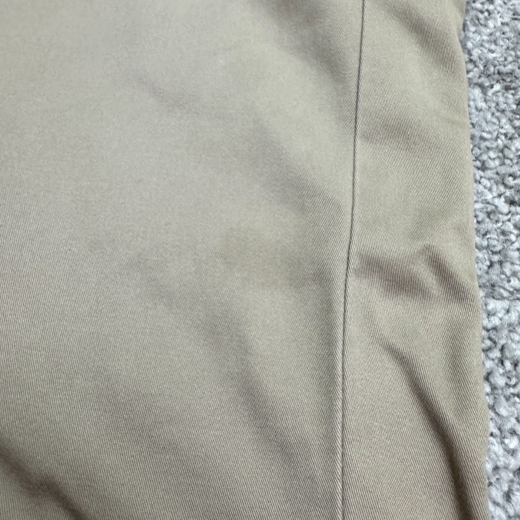 Bonobos Bonobos Chino Pants Mens 33x30 Regular Straight Leg Brown Cotton Classic Modern Prep Size US 33 - 7 Thumbnail