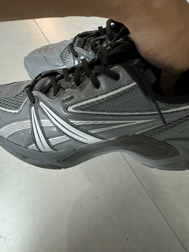 Kiko Kostadinov KIKO KOSTADINOV Asics Gel-Kayano 14 OG Black Green Sports Size US 12 / EU 45 - 6 Thumbnail