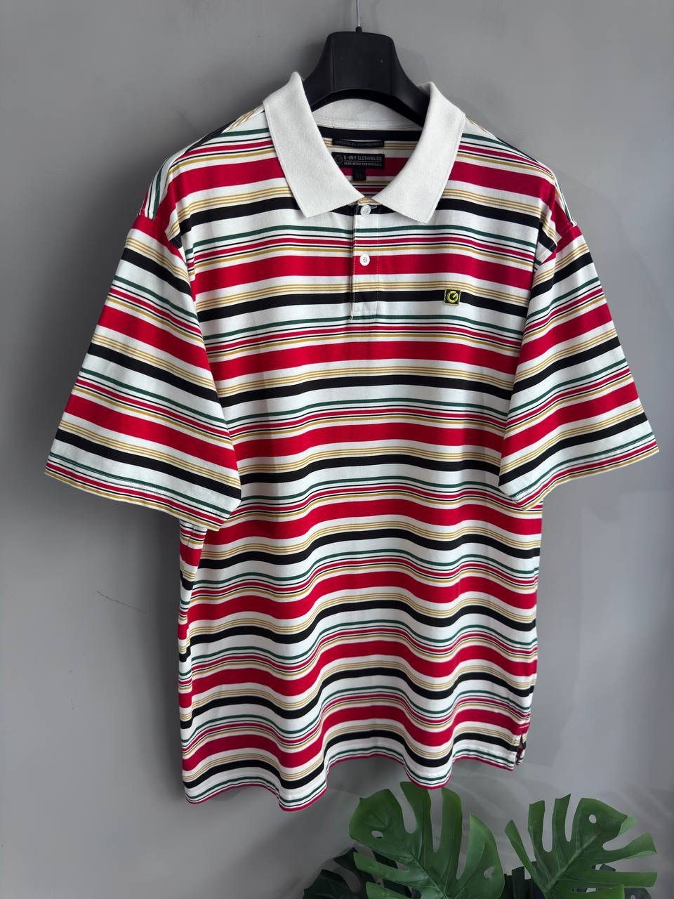 G-Unit G-Unit Clothing by 50 Cent Rap/Hip Hop Polo T-Shirt, Size XL Size US XL / EU 56 / 4 - 3 Thumbnail