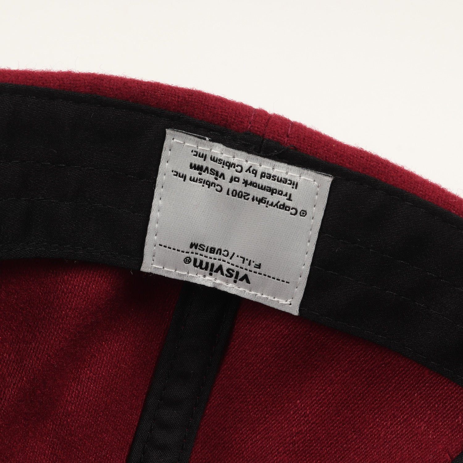 Visvim NEW! Visvim 17AW Excelsior Cap Wool S/M Size ONE SIZE - 6 Thumbnail