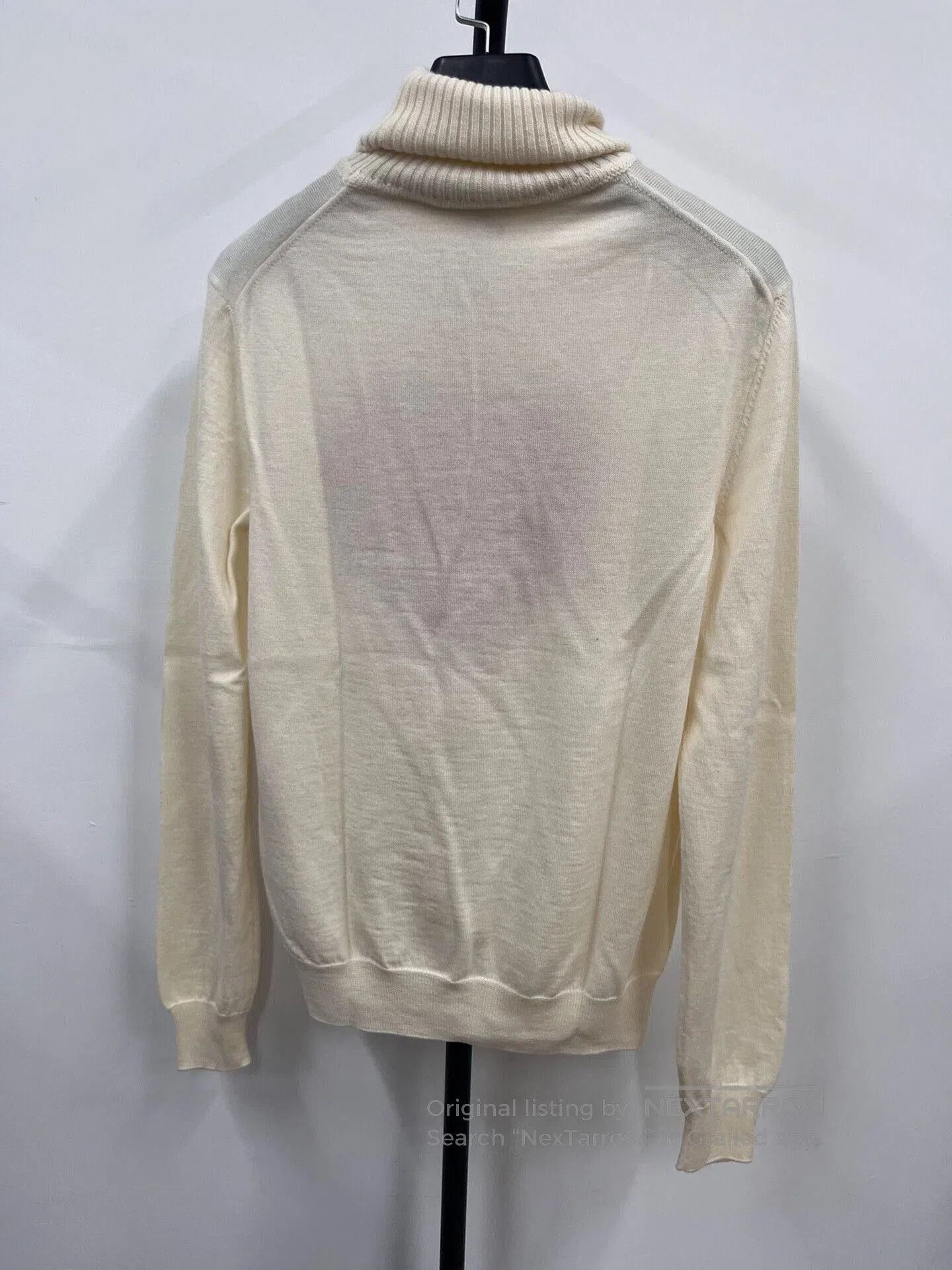 Louis Vuitton louis vuitton nigo collaboration knit sweater. Size US XS / EU 42 / 0 - 2 Thumbnail
