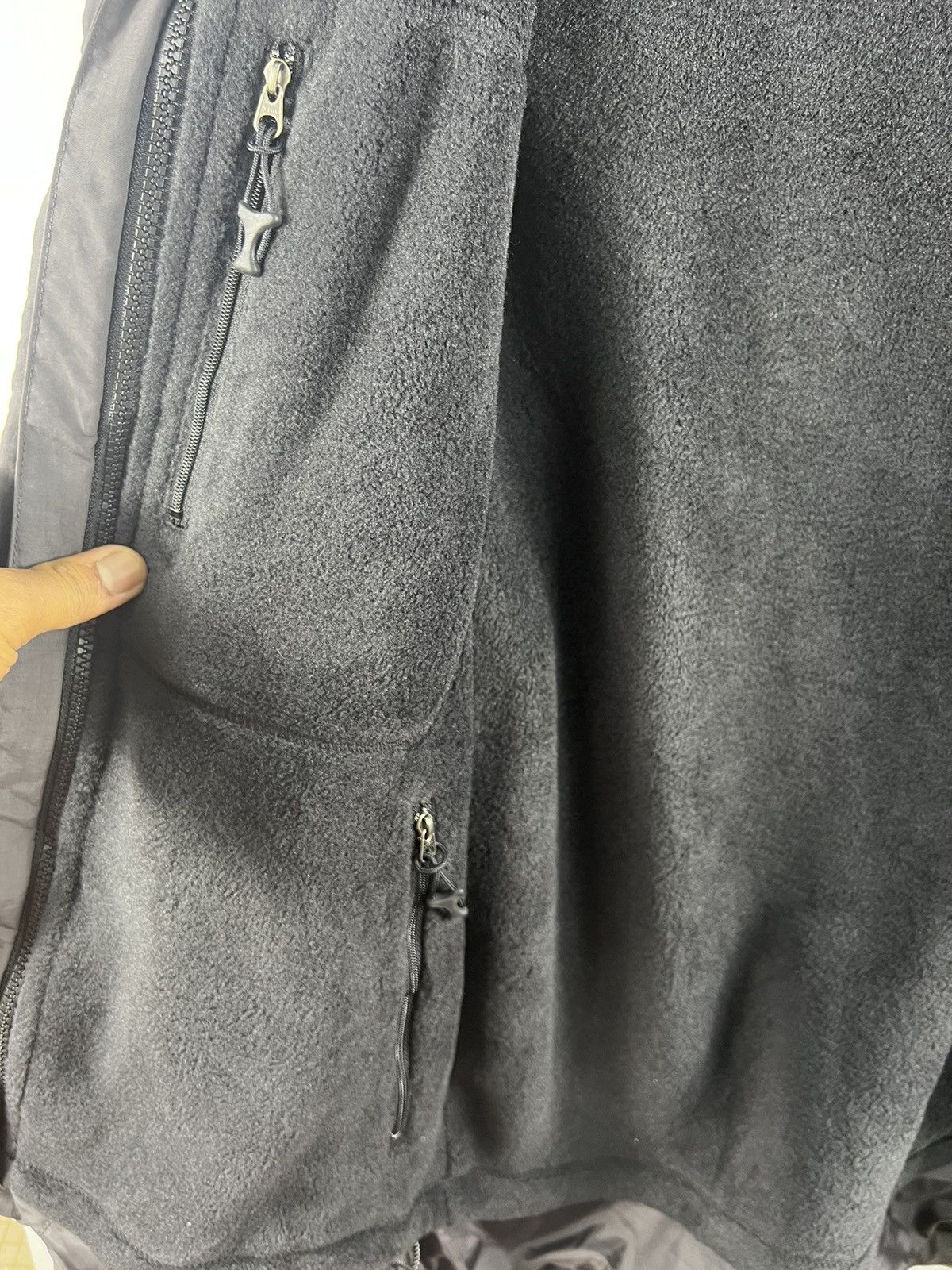 Camper × Japanese Brand ⚡️ CAMP 7 MOUNTAIN PARKA TWO WAY - M Size US M / EU 48-50 / 2 - 9 Thumbnail