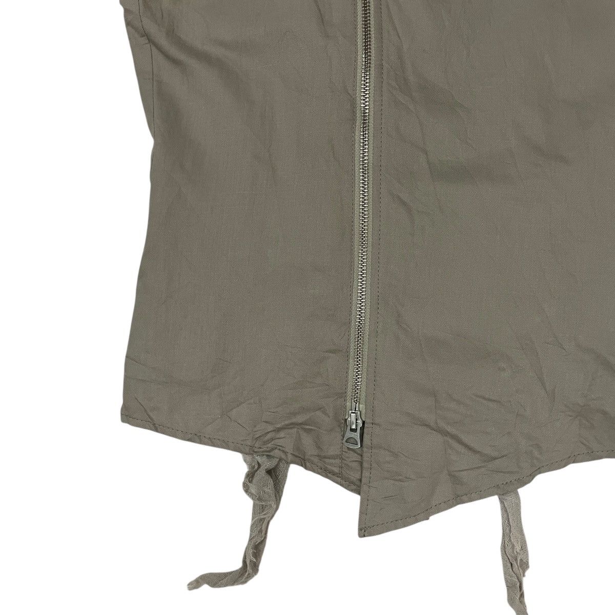 Tornado Mart Vintage Tornando Mart Sleeveless Jacket Size M / US 6-8 / IT 42-44 - 4 Thumbnail