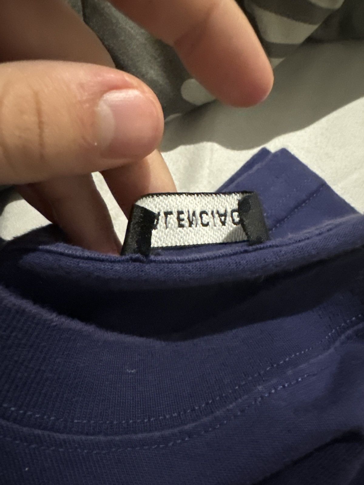Balenciaga Balenciaga t shirt Size US M / EU 48-50 / 2 - 5 Thumbnail