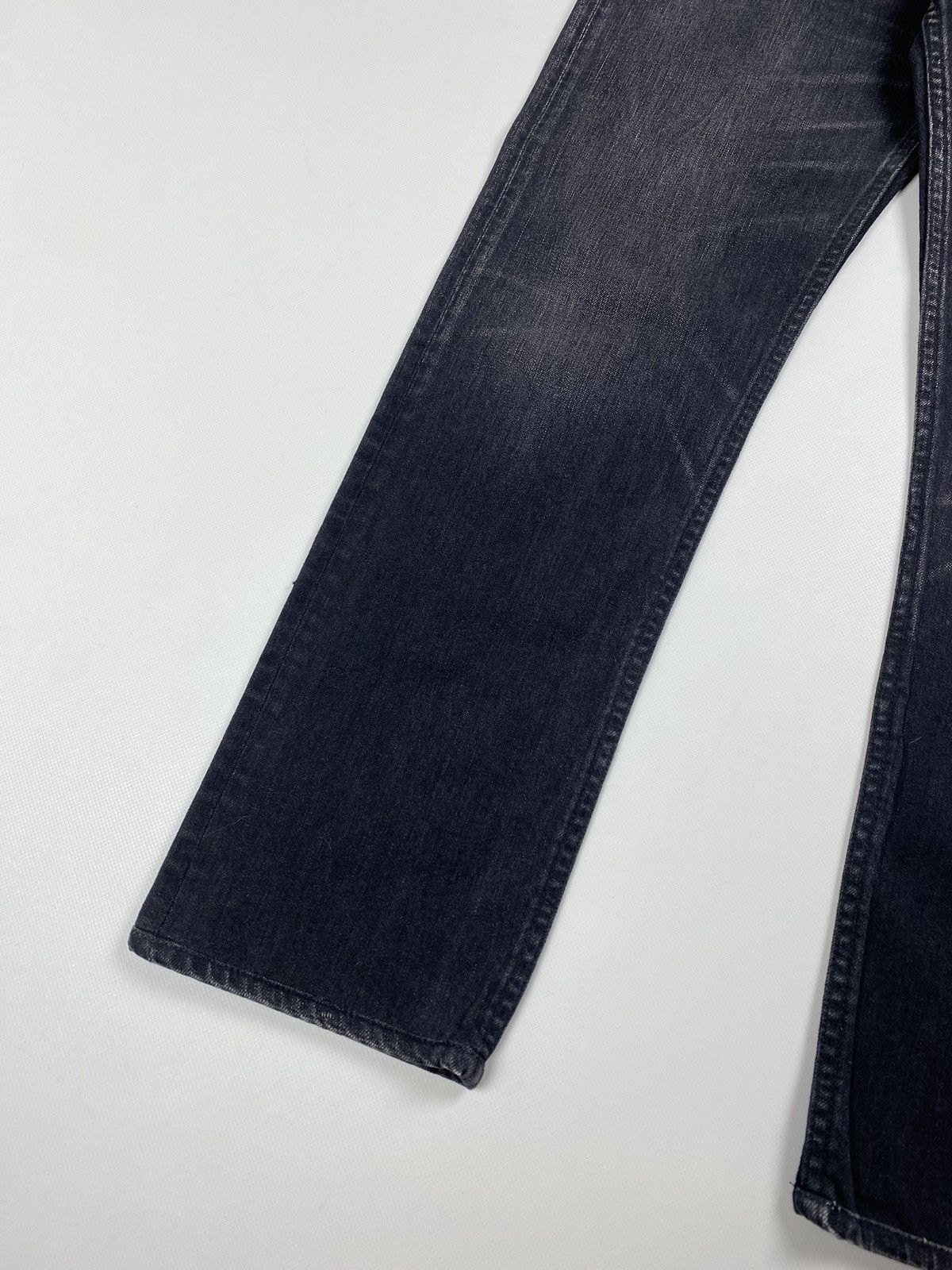 Fagassent Toshiki Aoki × Japanese Brand Faggasent Toshiki Aoki men’s Japanese denim jeans urushi Size US 32 / EU 48 - 7 Thumbnail