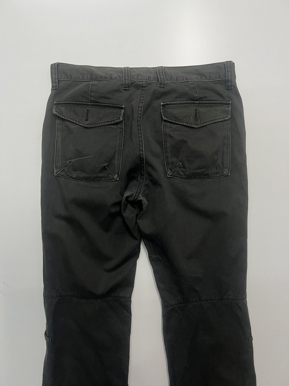 Uniqlo UNIQLO CARGO BONDAGE STYLE PANT SIZE 33 Size US 33 - 7 Thumbnail
