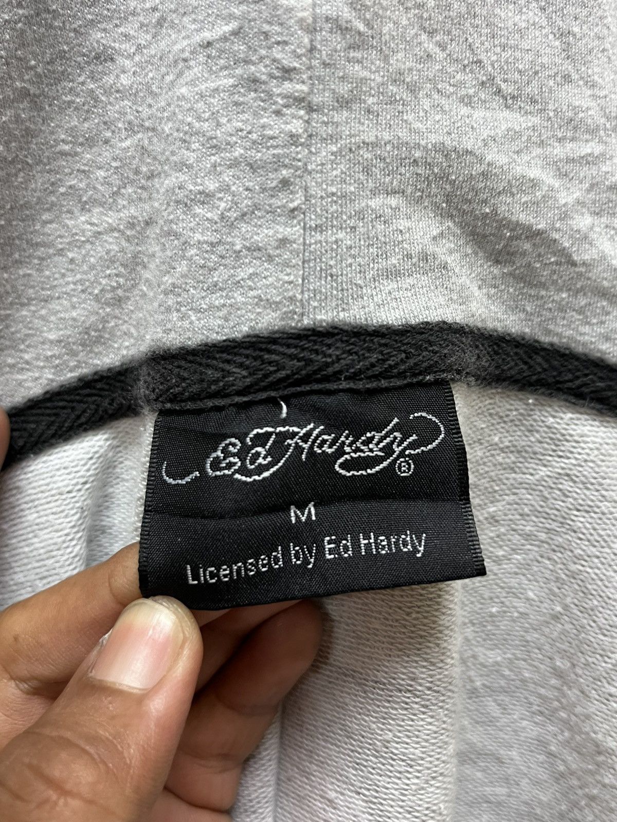 Ed Hardy Ed Hardy Hoodies Size US M / EU 48-50 / 2 - 10 Thumbnail