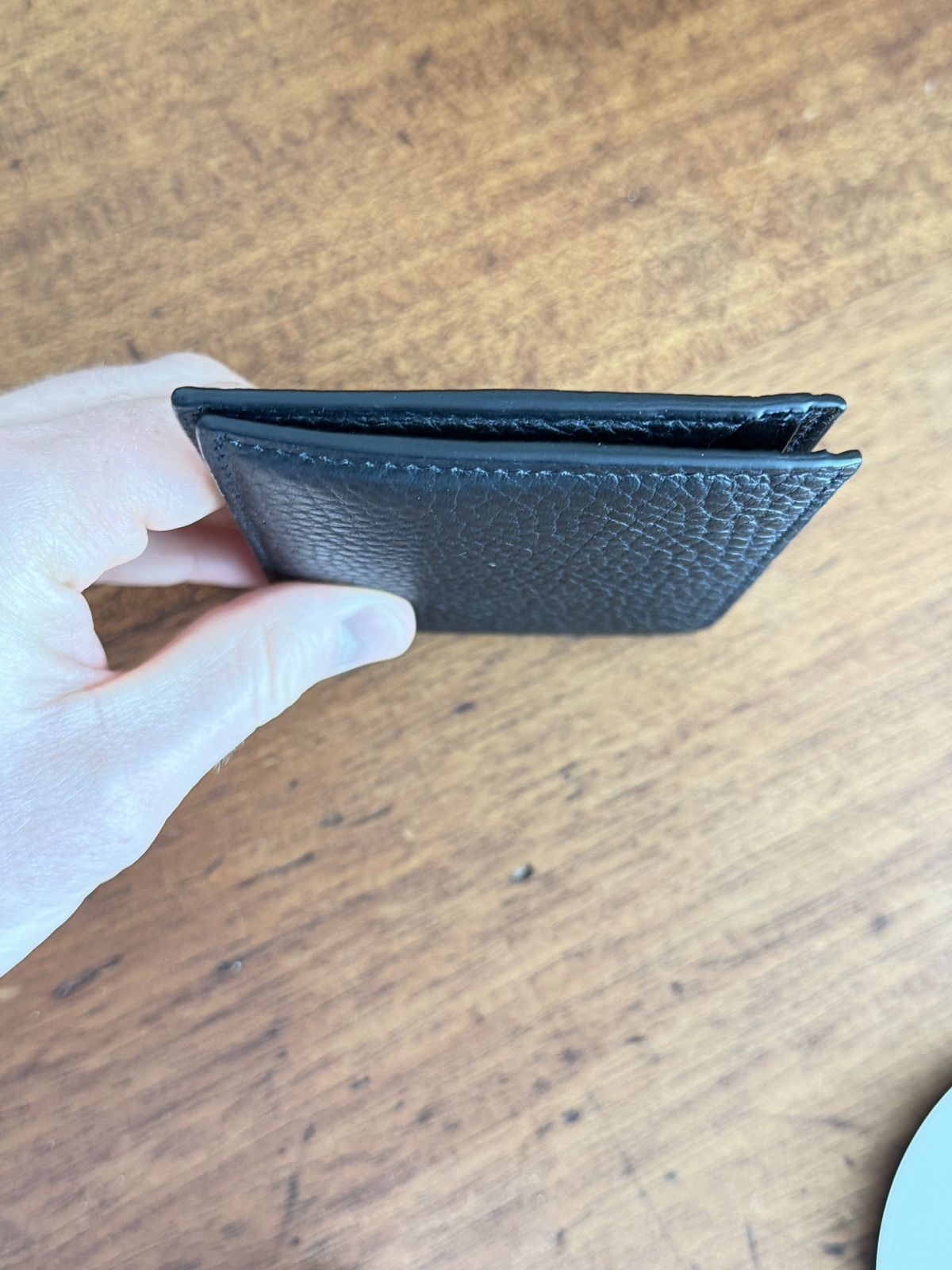 The Row The Row Classic Wallet Size ONE SIZE - 10 Thumbnail