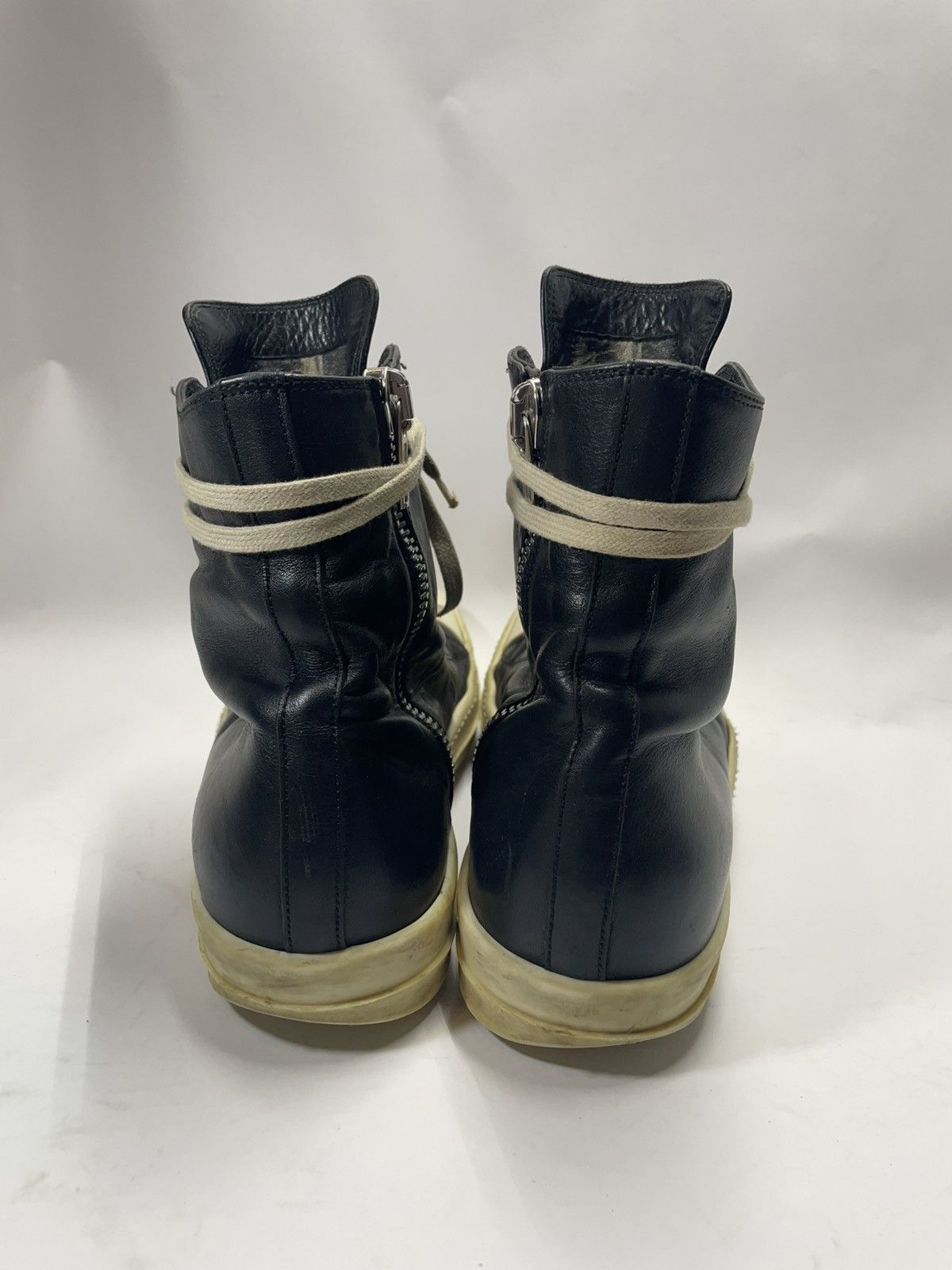 Rick Owens Rick Owens Mainline Ramones Size US 9 / EU 42 - 4 Thumbnail