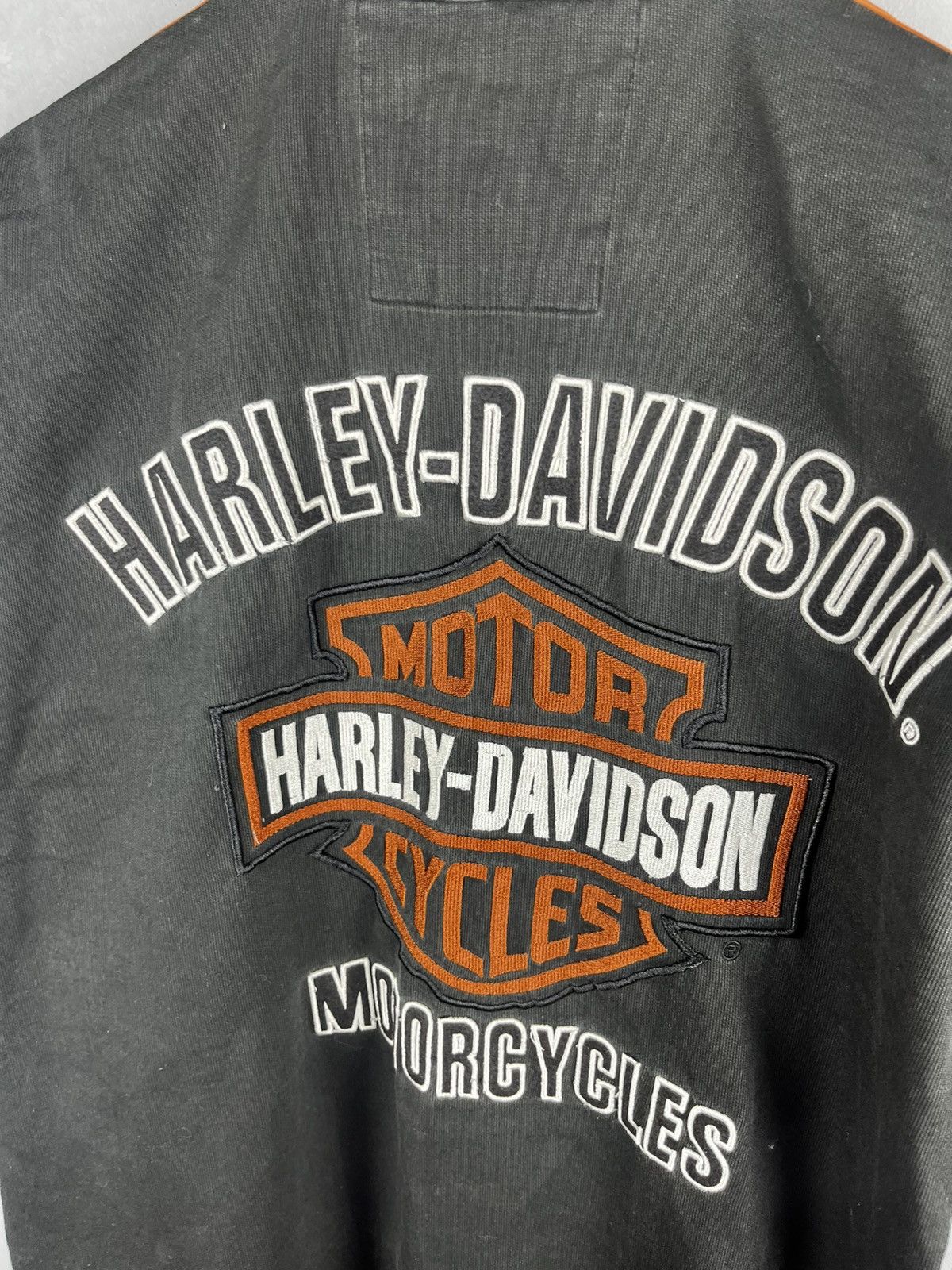 Harley Davidson Harley Davidson racing usa shirt Size US XL / EU 56 / 4 - 5 Thumbnail