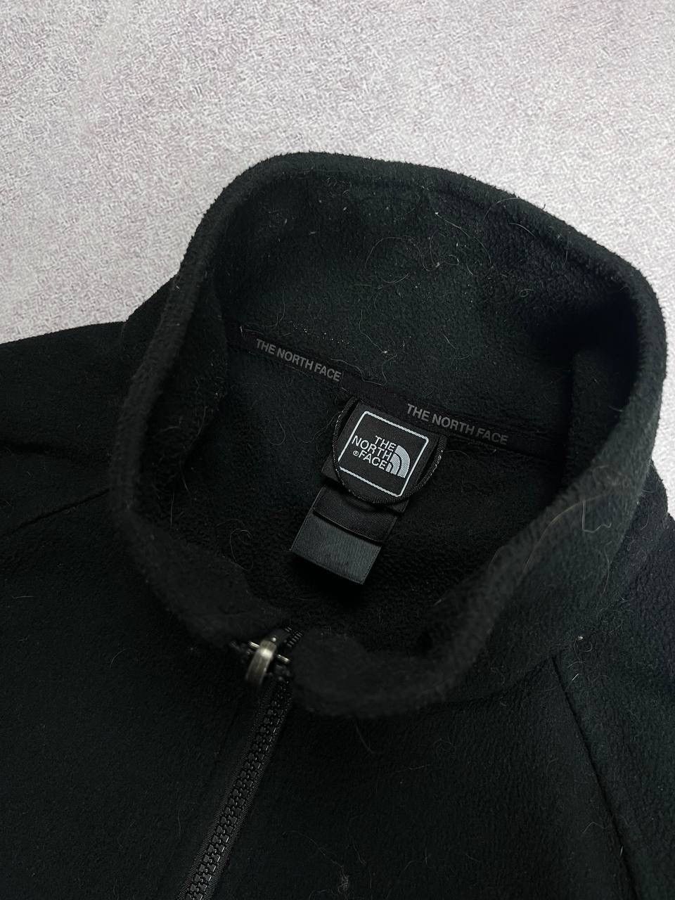 The North Face × Vintage Vintage The North Face Outdoor Life Fleece Sherpa Jacket Y2K Size US L / EU 52-54 / 3 - 3 Thumbnail