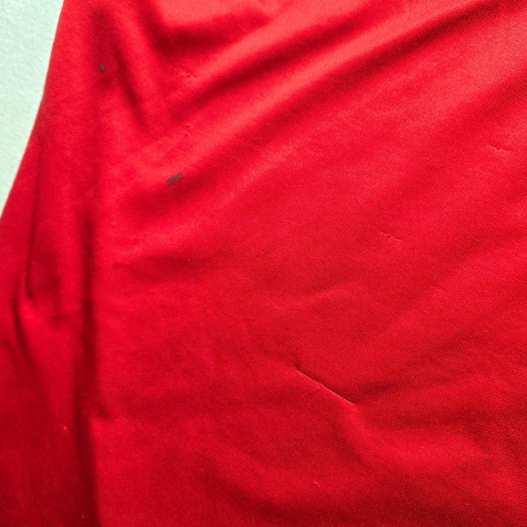 Nike Nike Shirt - Highlander University Tee - Adult L - Red - VA - 90s/College Spirit Size US L / EU 52-54 / 3 - 4 Thumbnail