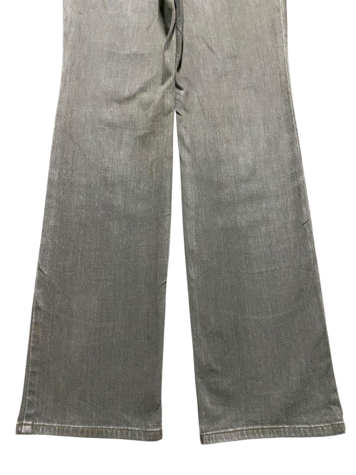 Japanese Brand Vintage Japanese Brand Flash Little Bootcut Jeans Size 26" / US 2 / IT 38 - 6 Thumbnail