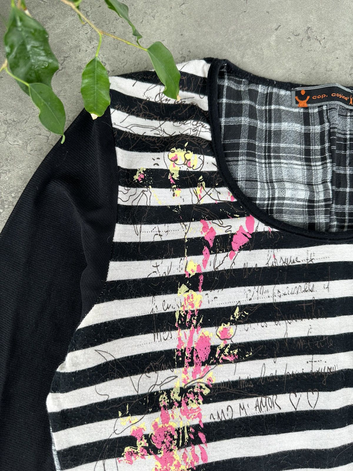 Cop Copine Cop Copine Long Sleeve Size S / US 4 / IT 40 - 3 Thumbnail