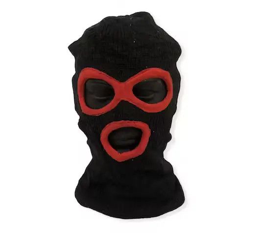 Japanese Brand × Seditionaries Japanese Brand Facemask Beanie Hat Size ONE SIZE - 1 Thumbnail
