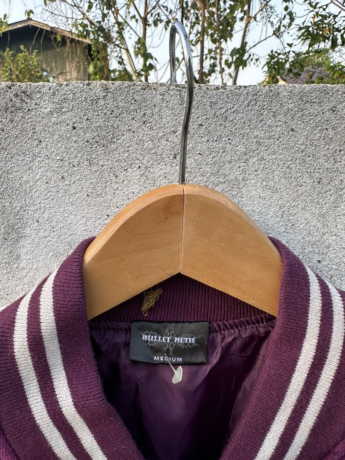 Japanese Brand Definite flance velvet sukajan Size US M / EU 48-50 / 2 - 3 Thumbnail
