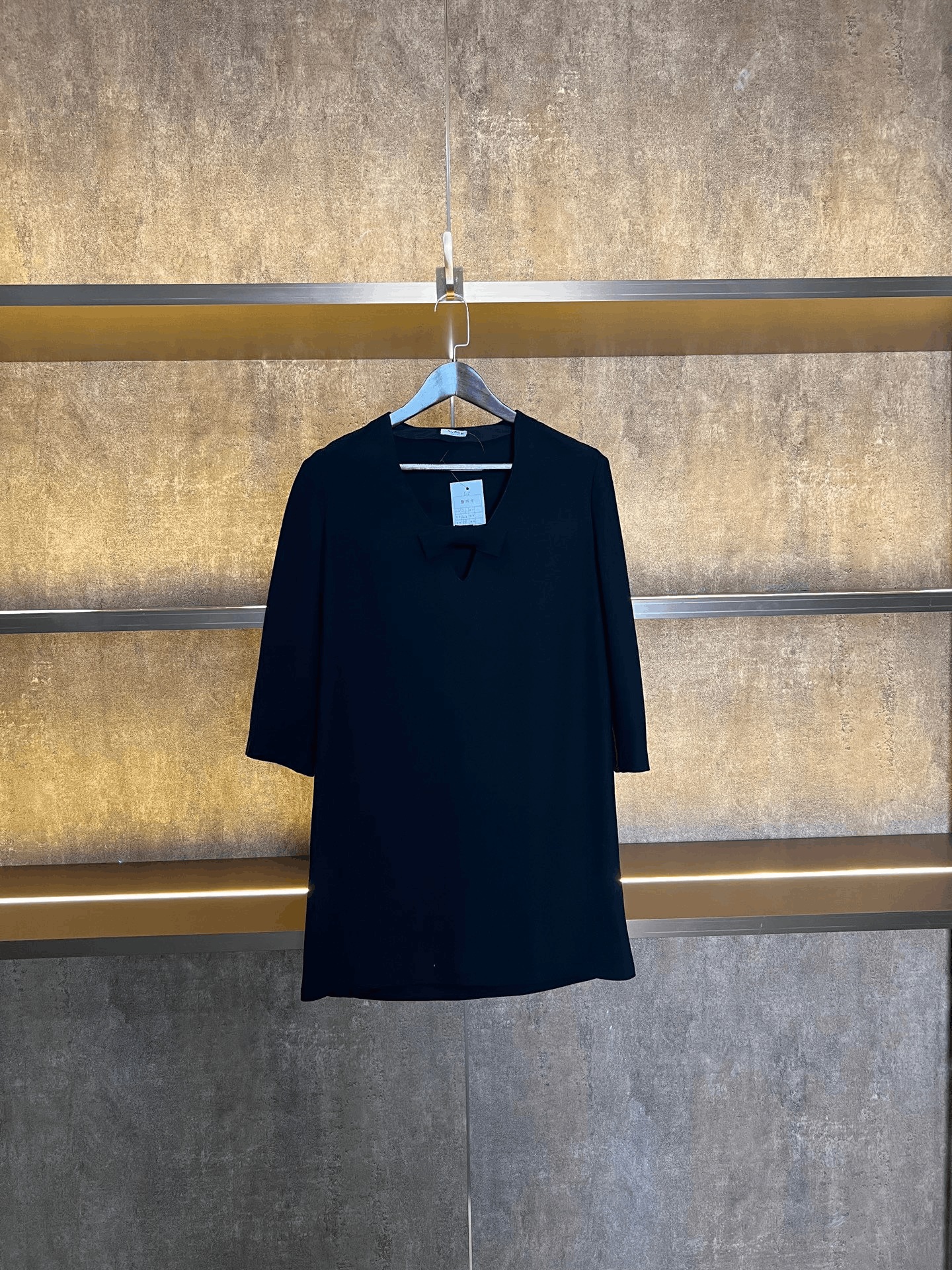 Miu Miu Miumiu Bow Dress Size XS / US 0-2 / IT 36-38 - 1 Thumbnail