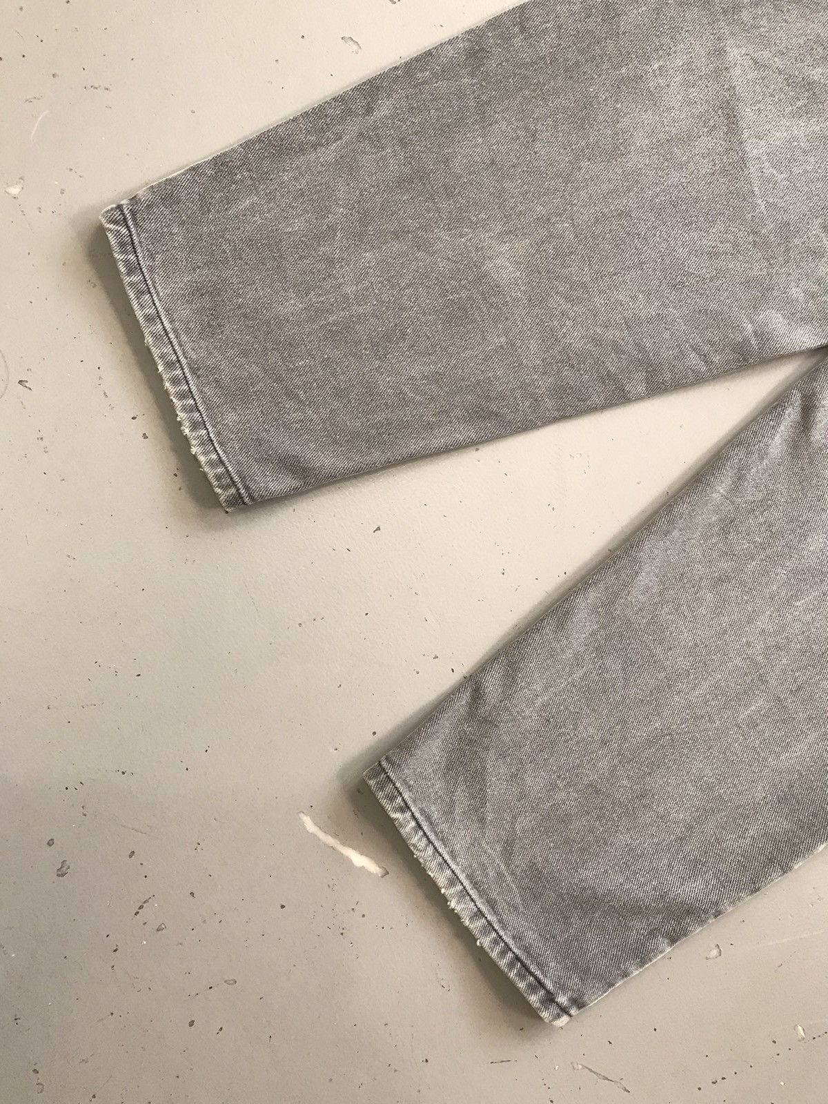 Levi's × Vintage Rare vintage Levi’s silver tab baggy denim Size US 30 / EU 46 - 8 Thumbnail