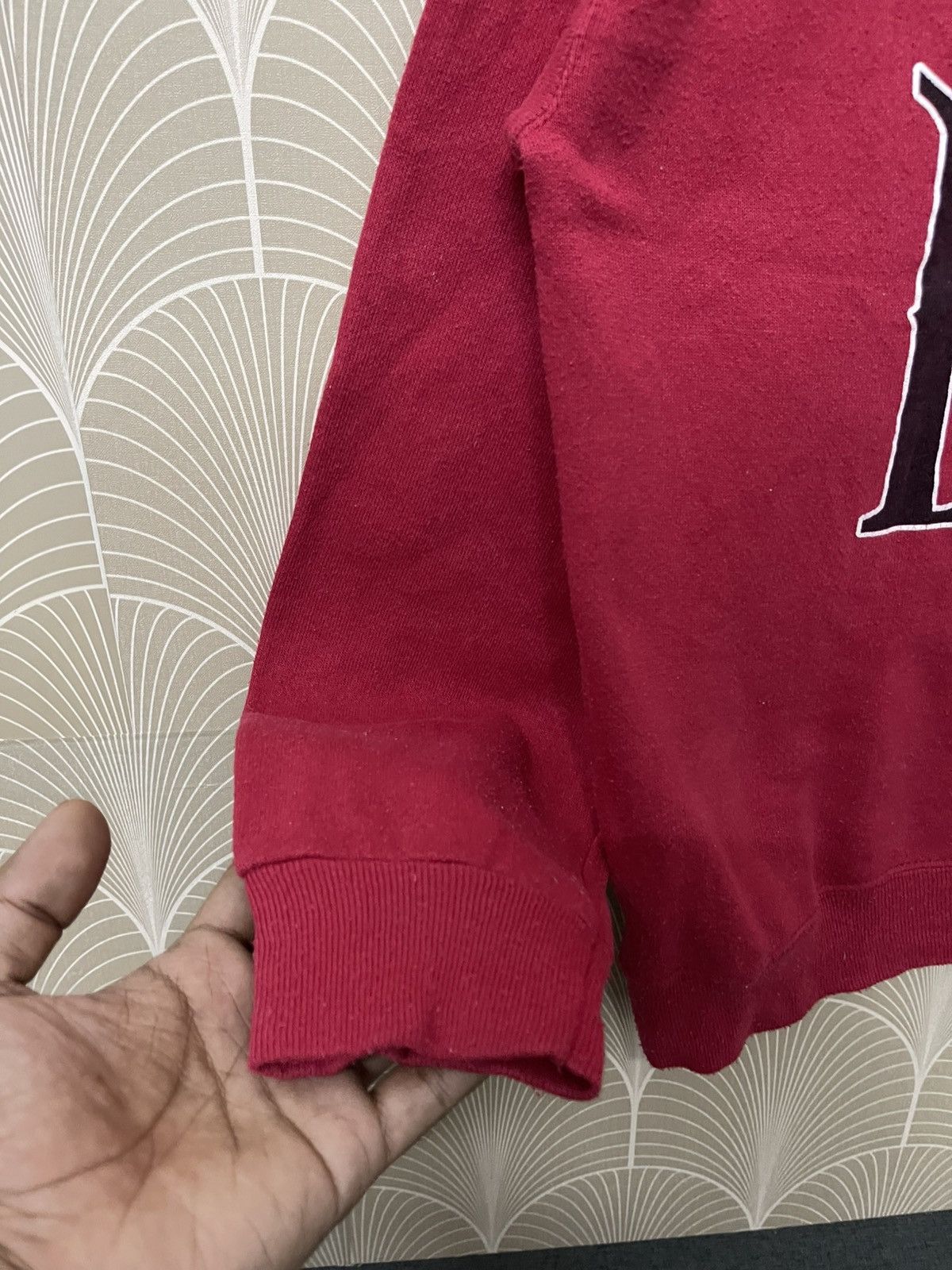 NBA VINTAGE 90s CHICAGO BULLS X SNOOPY SWEATSHIRT L SIZE Size US L / EU 52-54 / 3 - 8 Thumbnail
