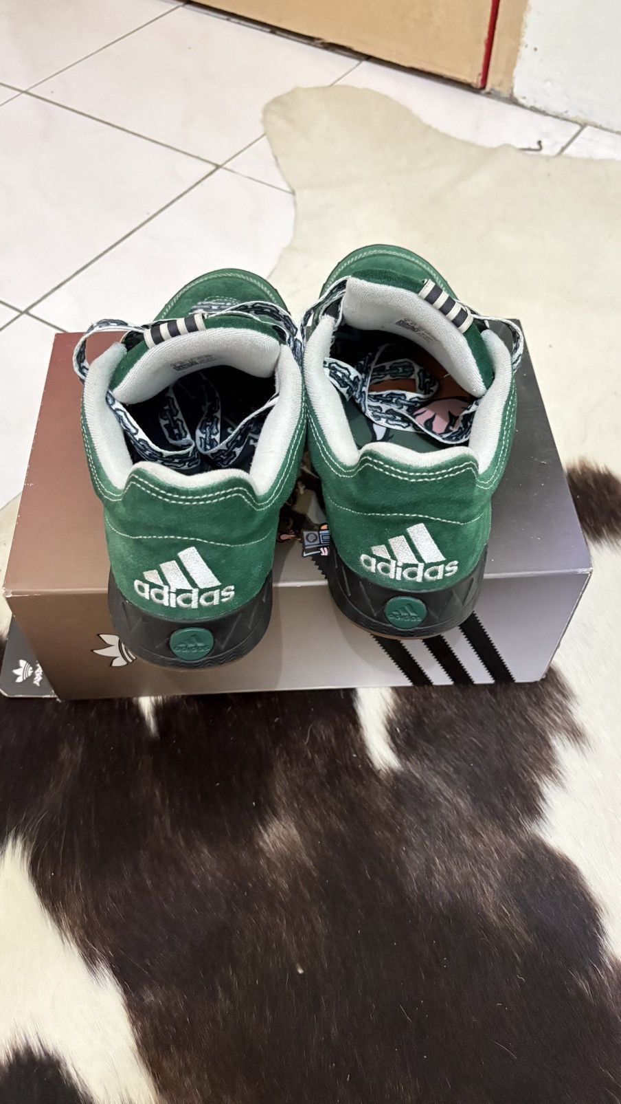 Adidas ADIDAS ADIMATIC YNuk Size US 8.5 / EU 41-42 - 7 Thumbnail