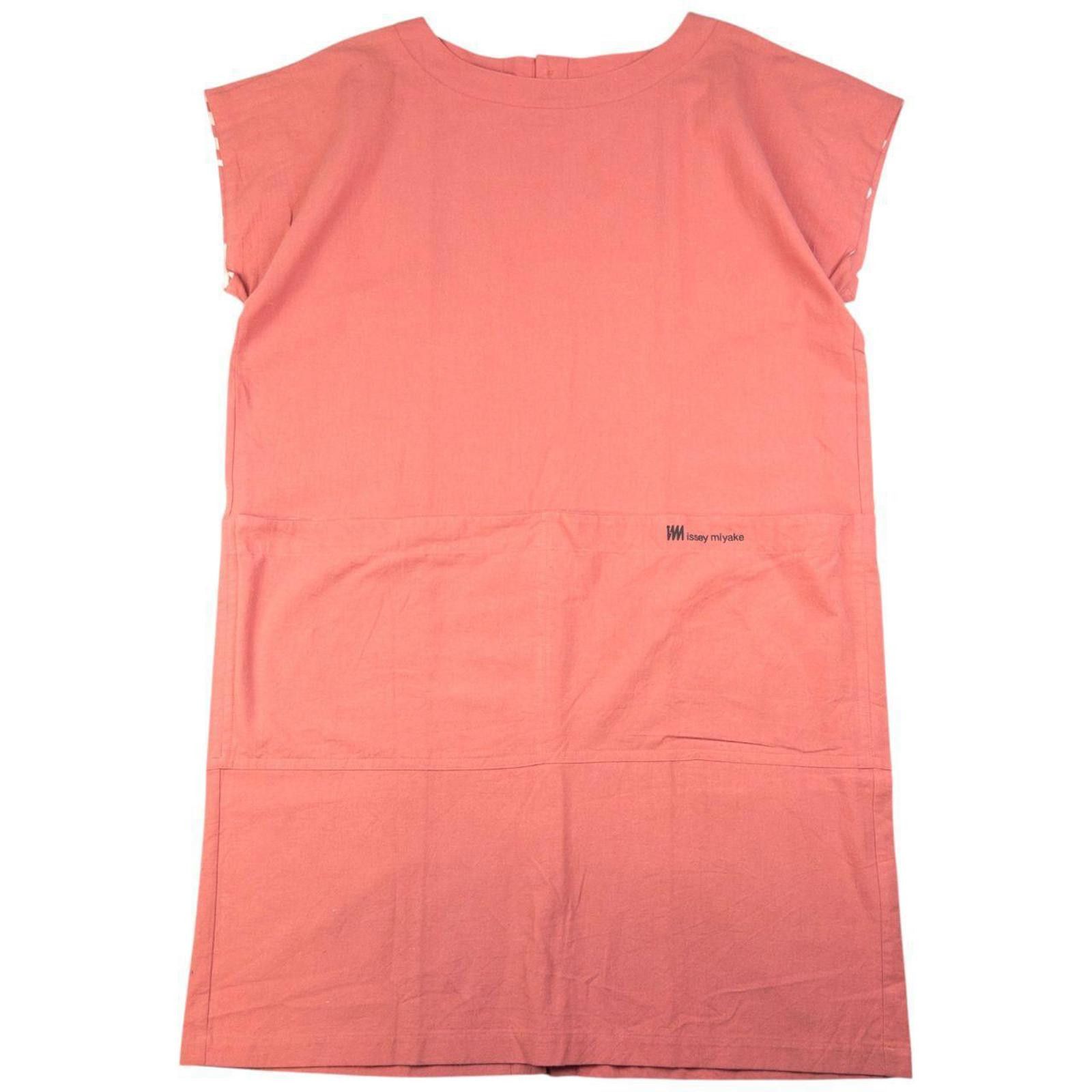 Issey Miyake Vintage Issey Miyake Kitchen Button Up Apron Dress Size S Size S / US 4 / IT 40 - 1 Thumbnail