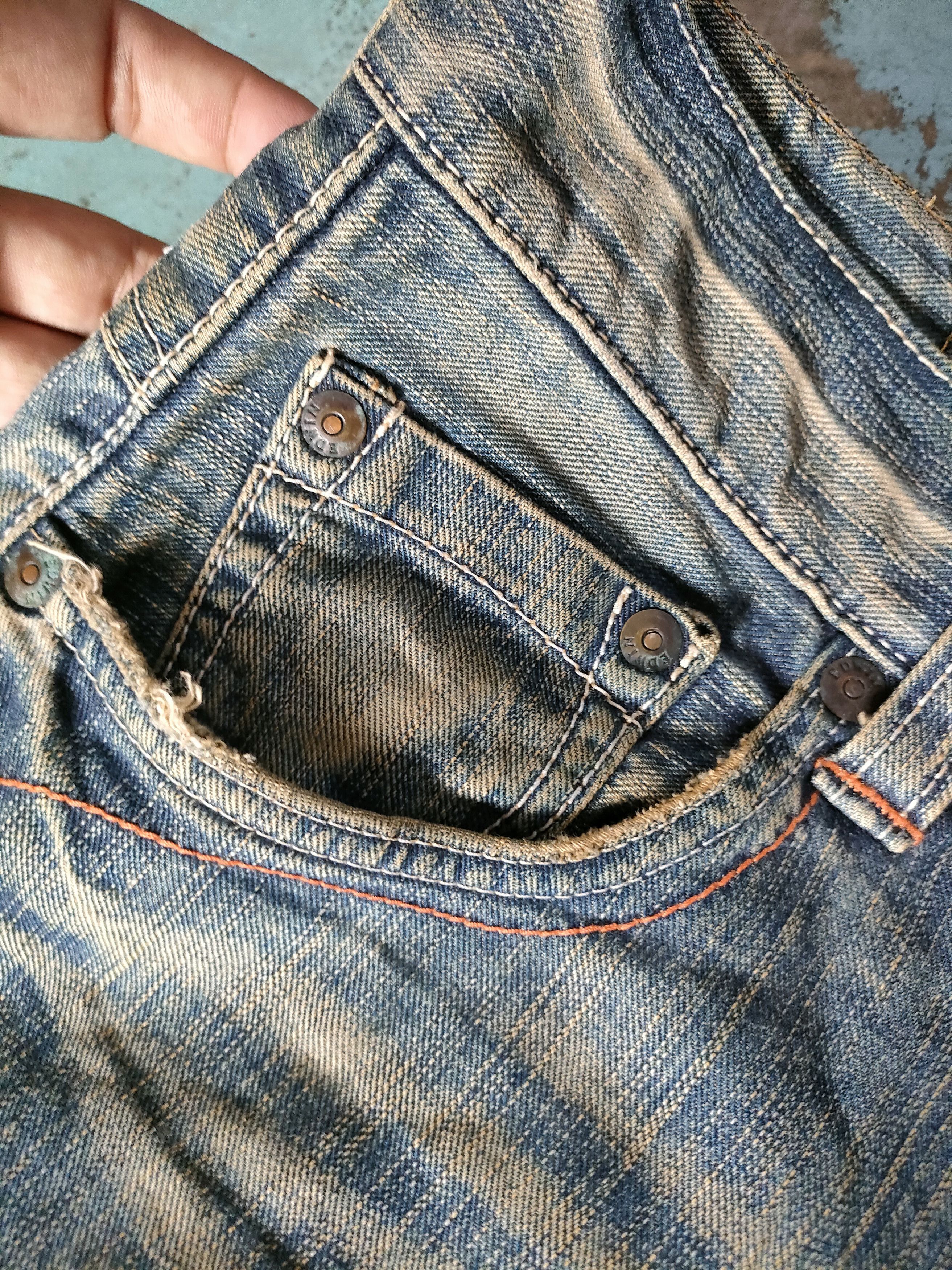 Edwin × If Six Was Nine Flare 🔥🔥 Edwin 424 Xlusive Jeans Size US 31 - 7 Thumbnail