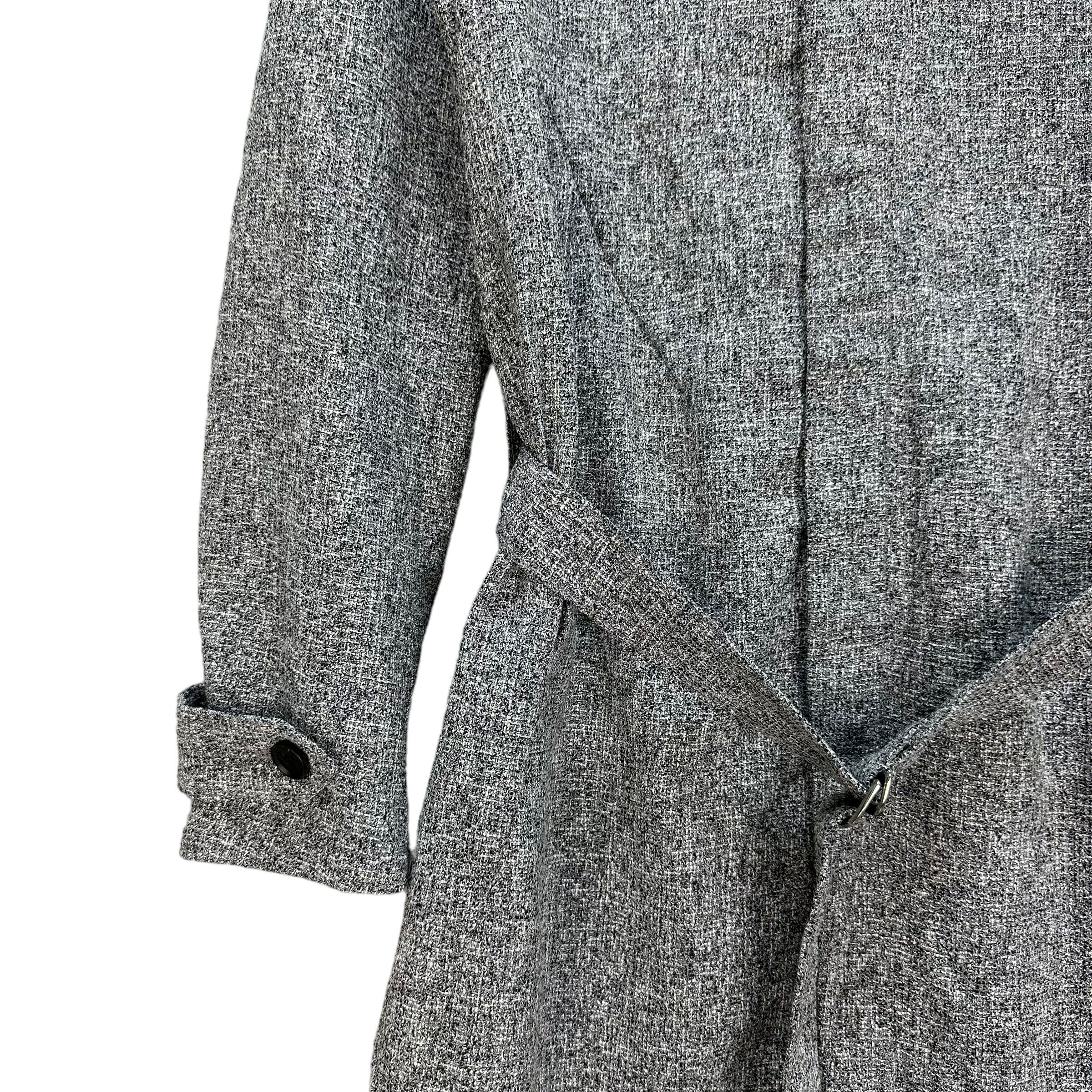 Schlussel SCHLUSSEL BELTED OVERCOAT JACKET #7823-179 Size US S / EU 44-46 / 1 - 4 Thumbnail