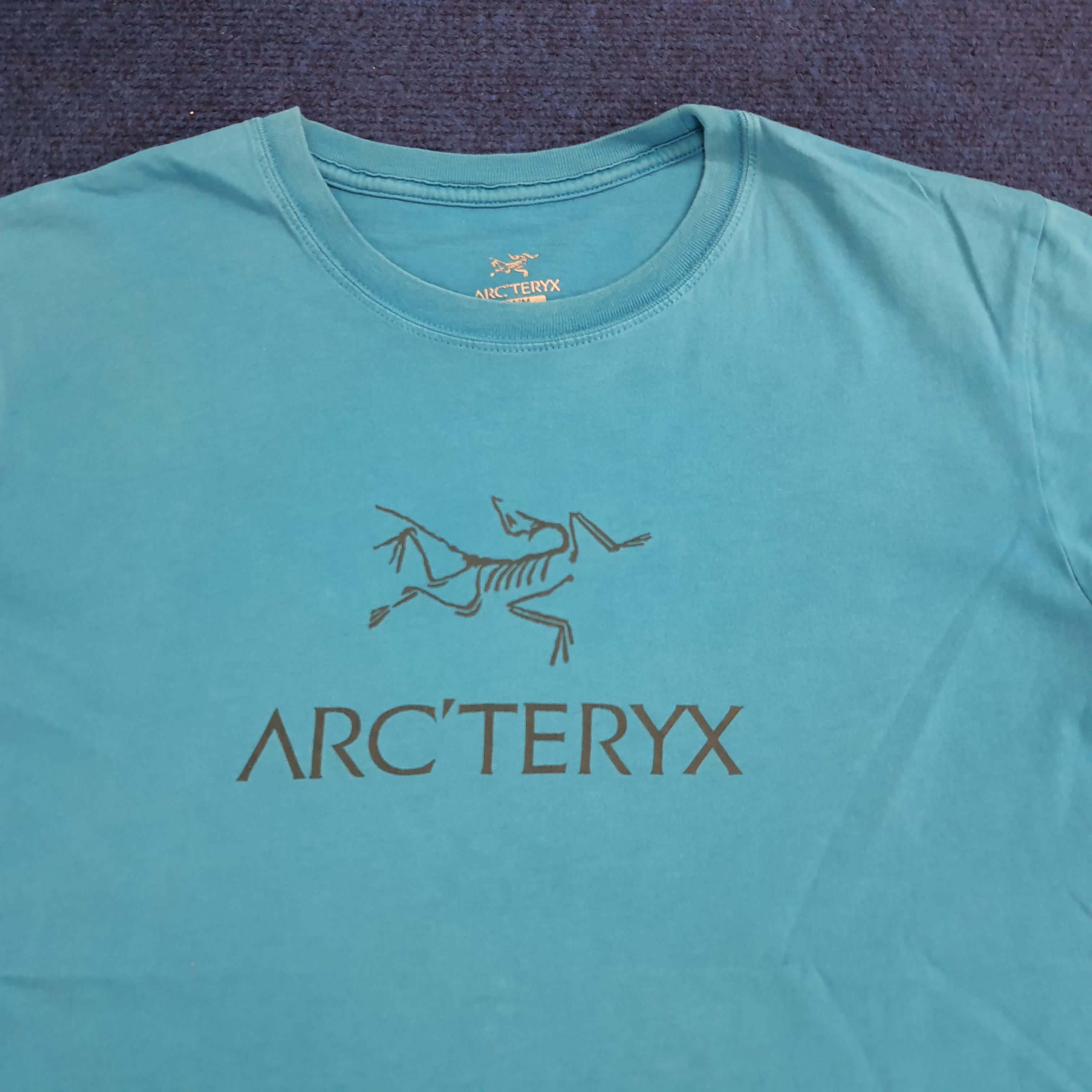 Arc'teryx Arc'Teryx Logo T-shirt Size US L / EU 52-54 / 3 - 2 Thumbnail