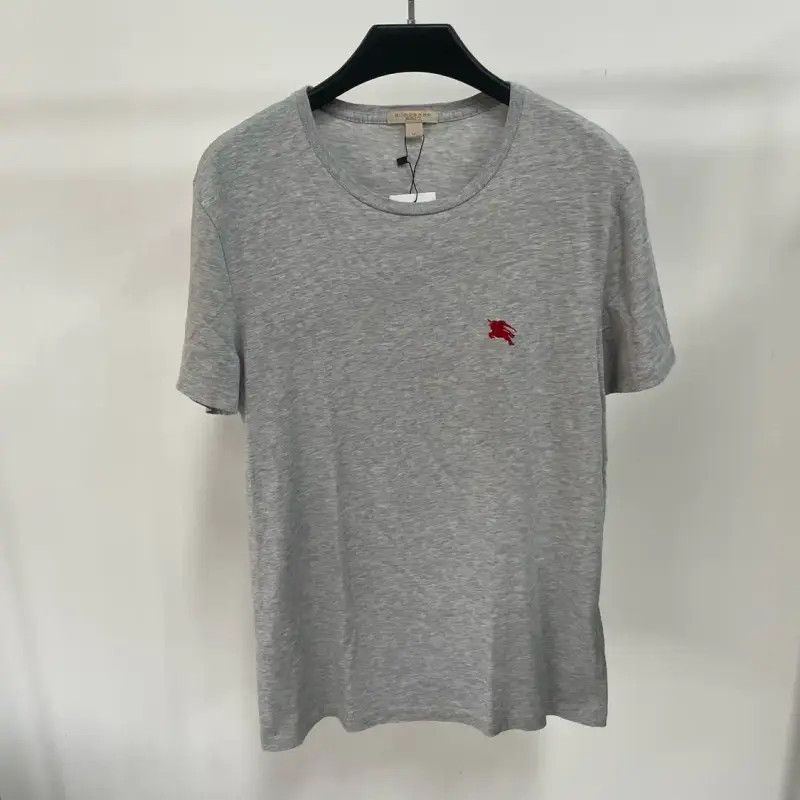 Burberry Burberry Gray Women's T-Shirt M Size Size M / US 6-8 / IT 42-44 - 1 Thumbnail