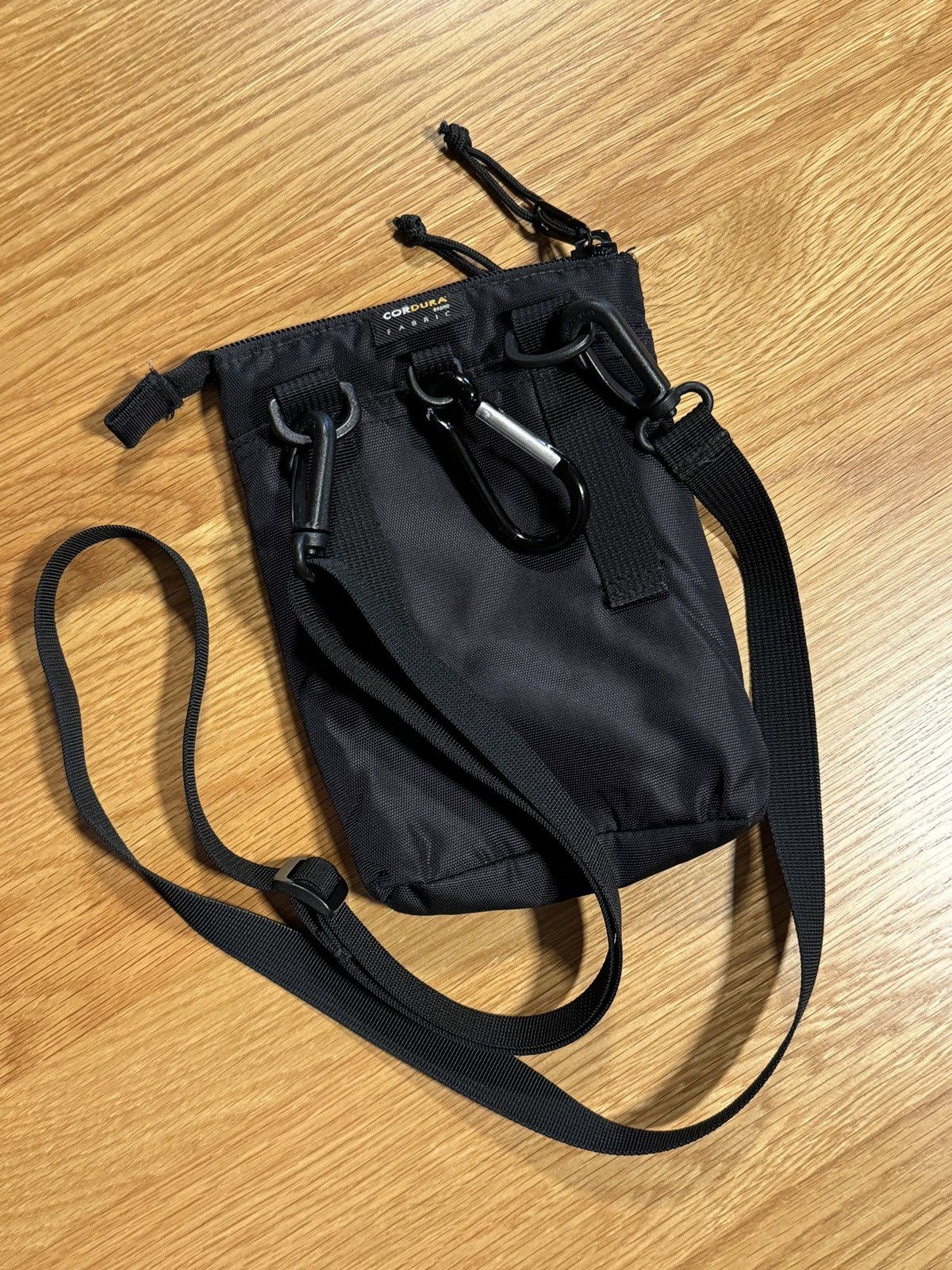 Supreme Supreme shoulder bag black Size ONE SIZE - 4 Thumbnail