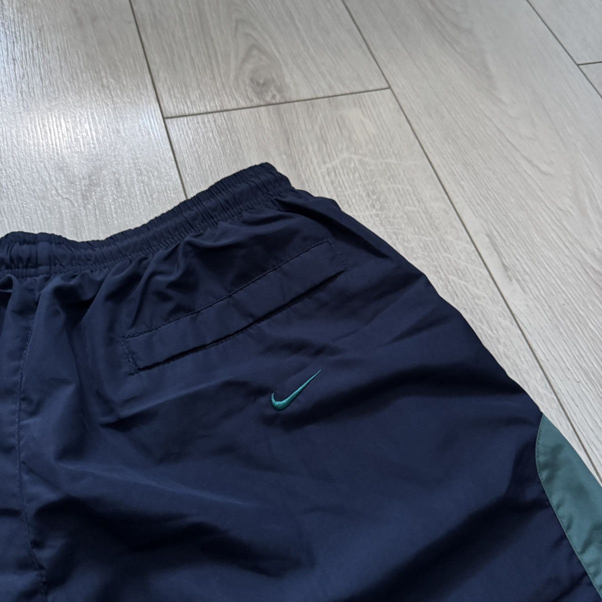 Nike Vintage nike track pants y2k gorpcore sweatpants parachute Size US 32 / EU 48 - 3 Thumbnail